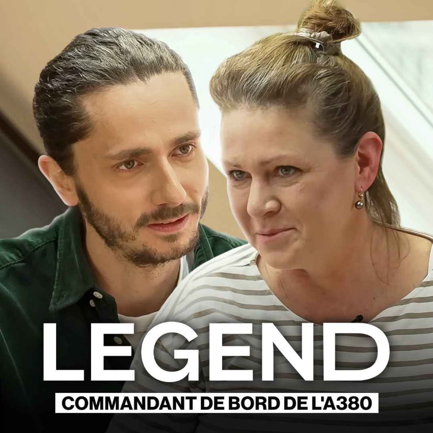 LEGEND podcast cover art