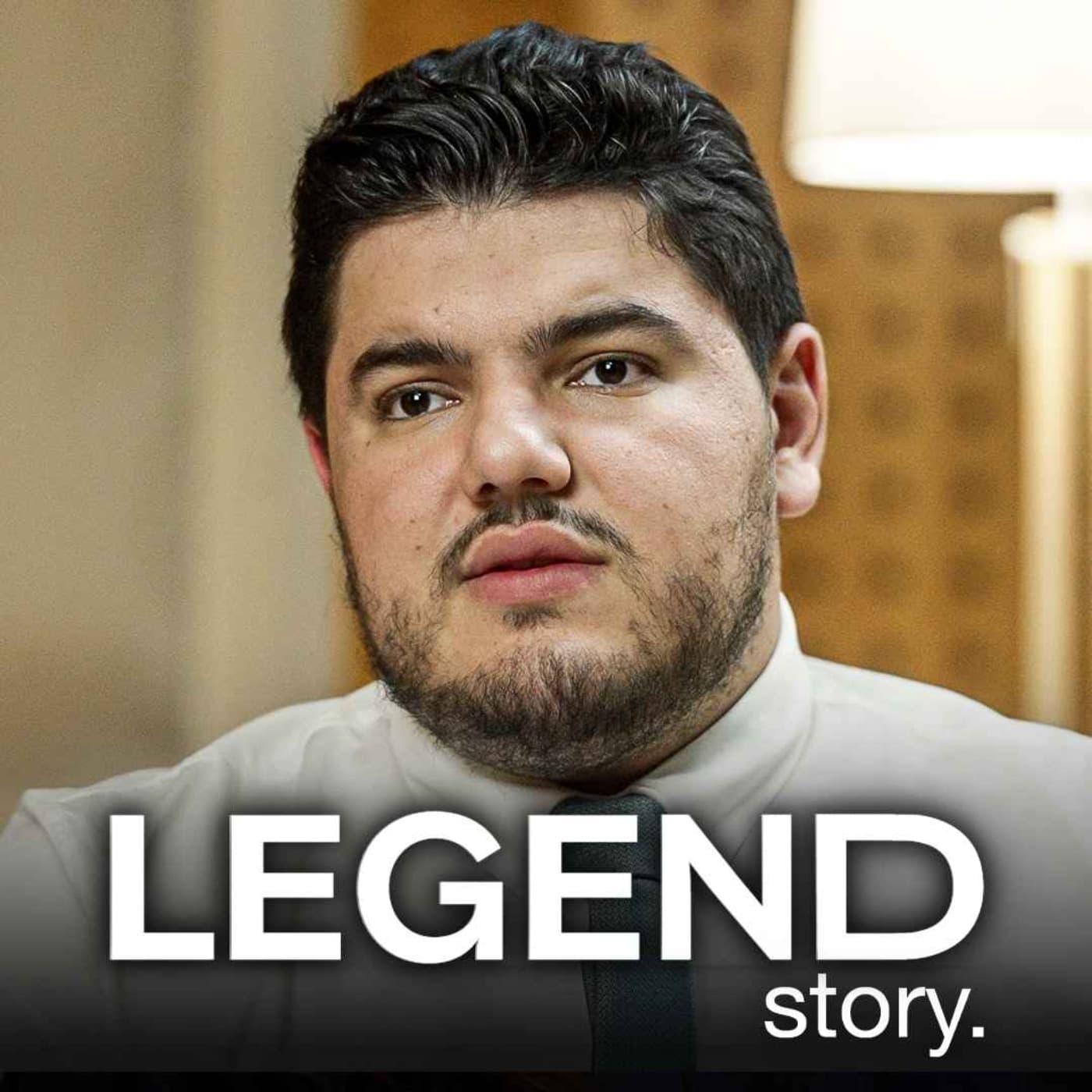 LEGEND podcast cover art