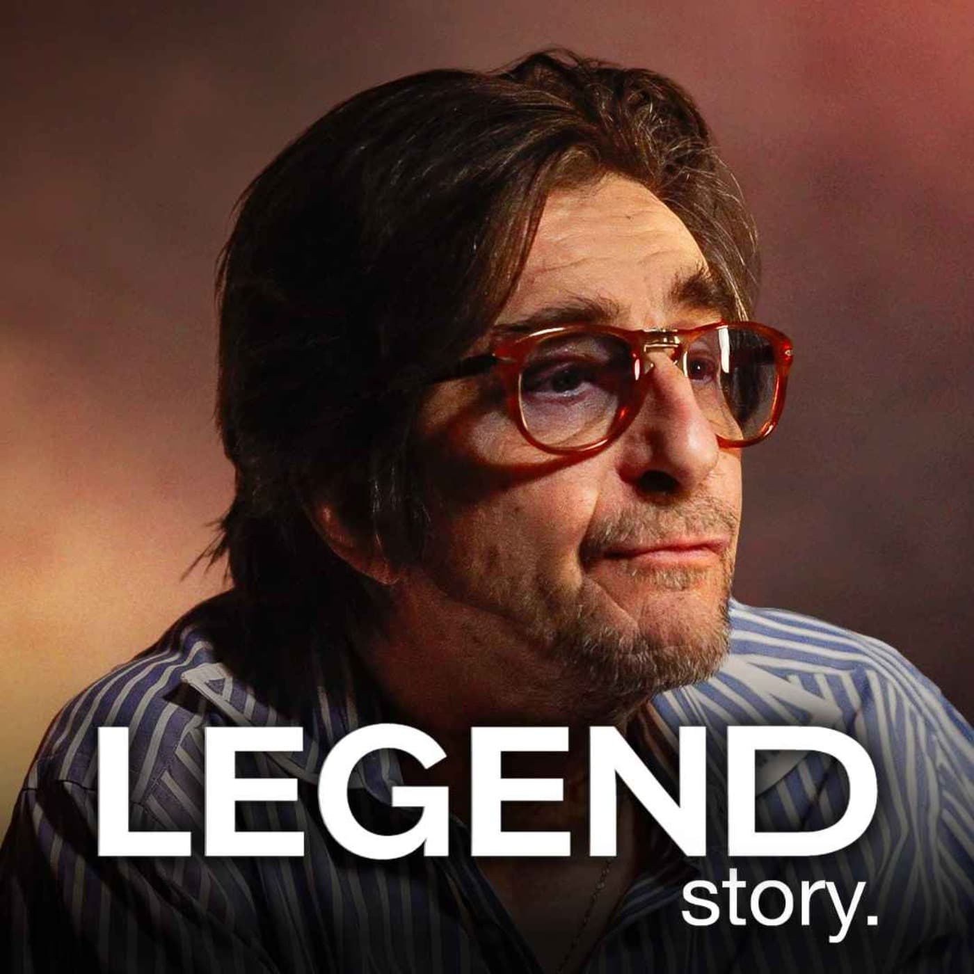 LEGEND podcast cover art