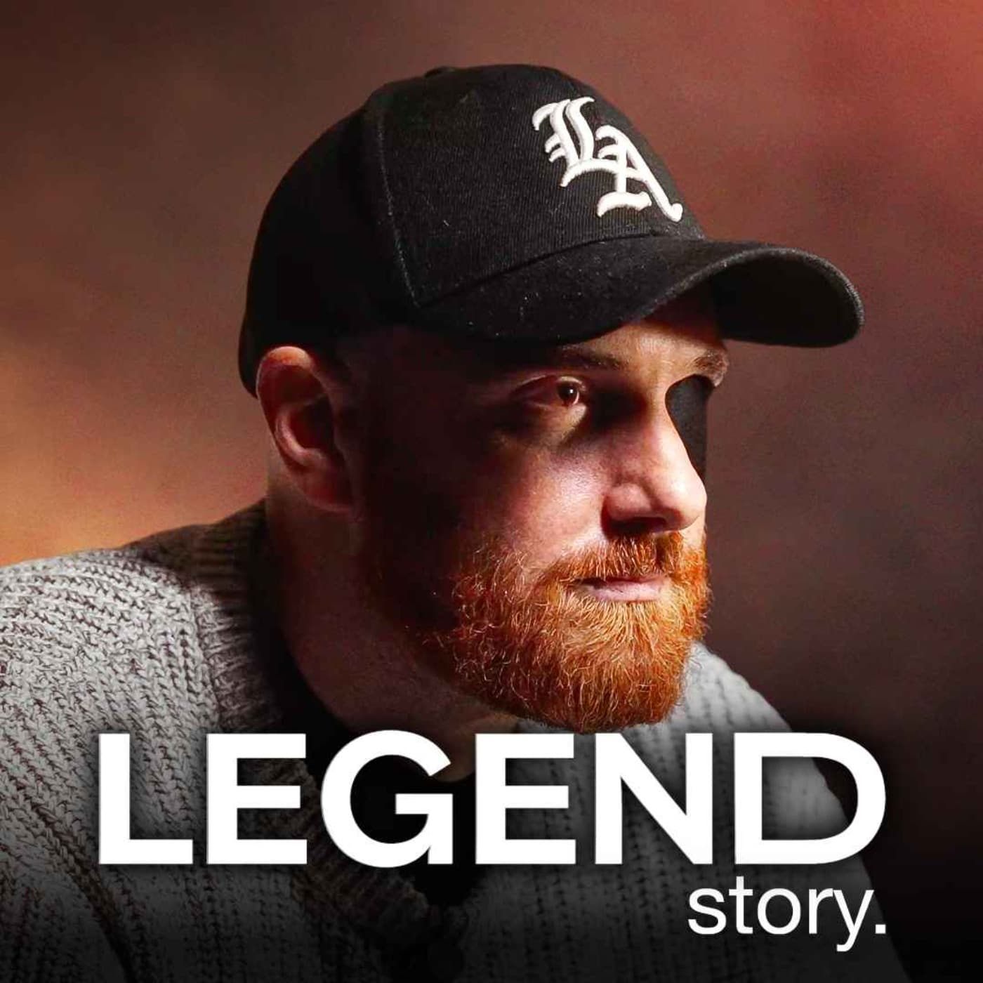 LEGEND podcast cover art