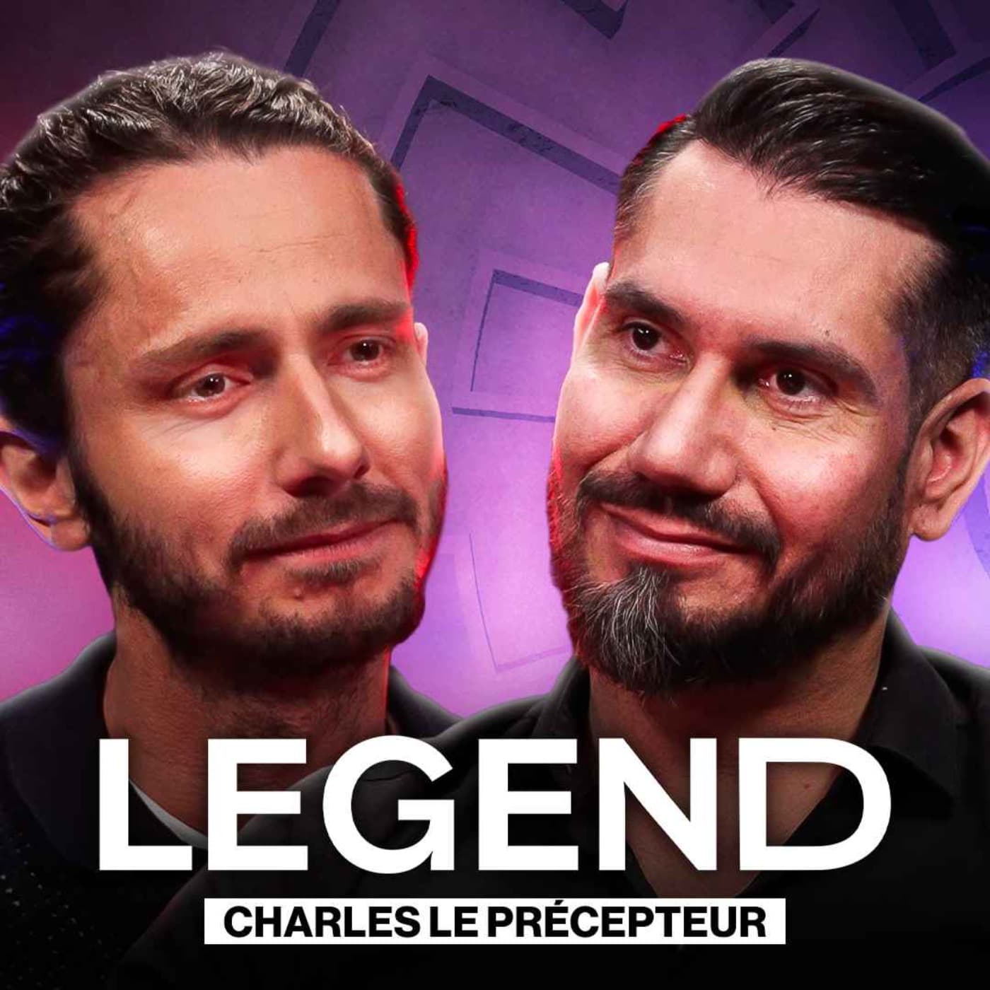 LEGEND podcast cover art