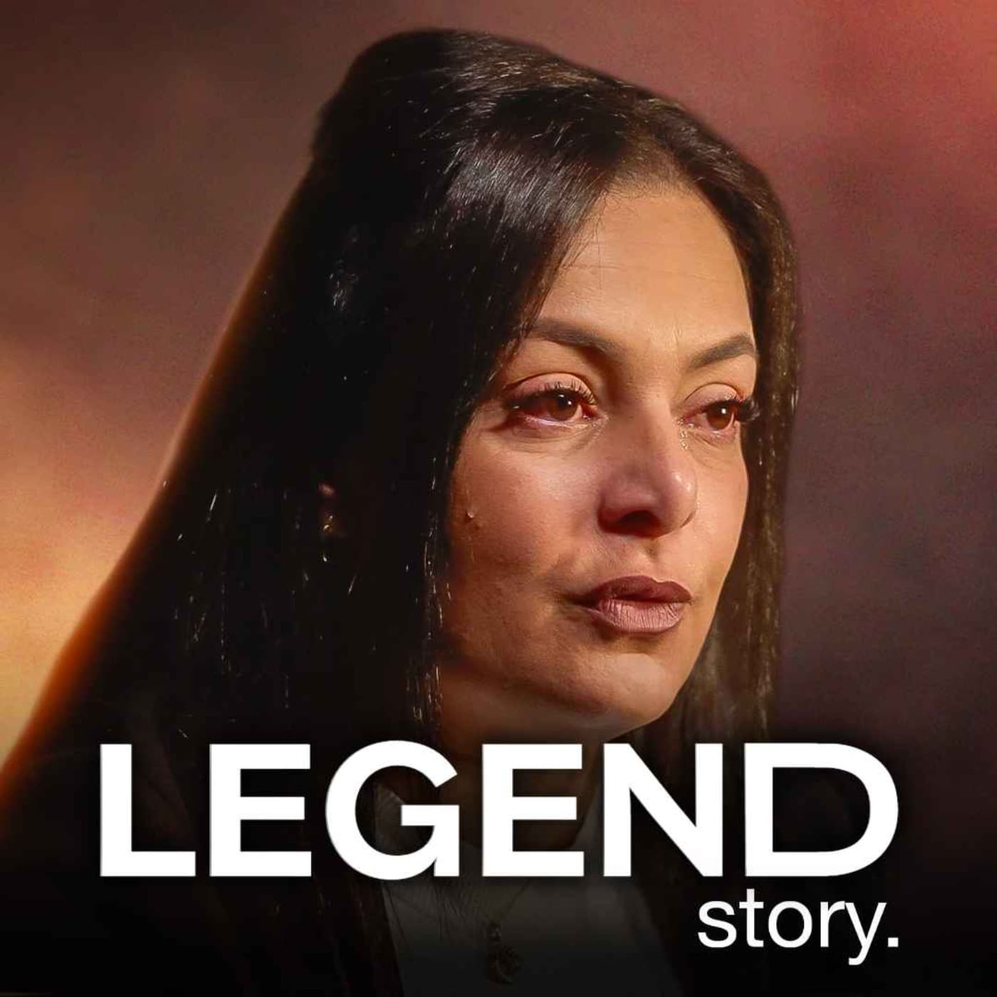 LEGEND podcast cover art