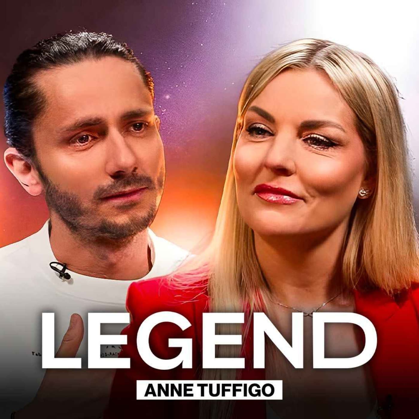 LEGEND podcast cover art