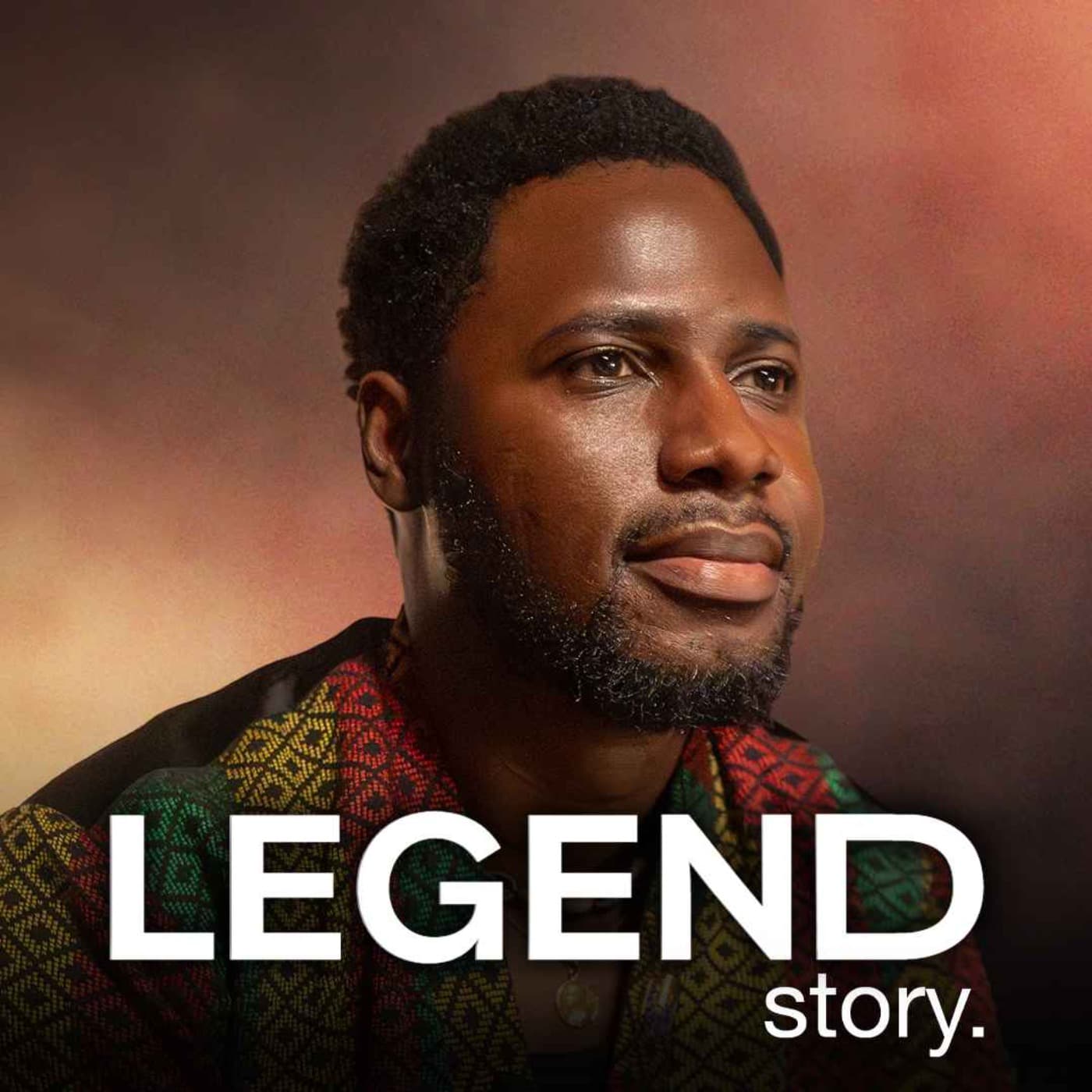 LEGEND podcast cover art