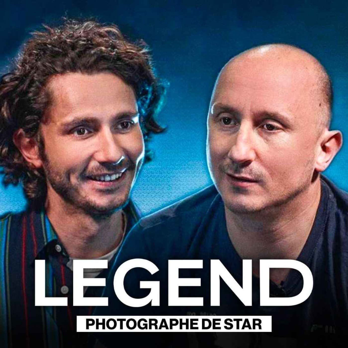 LEGEND podcast cover art