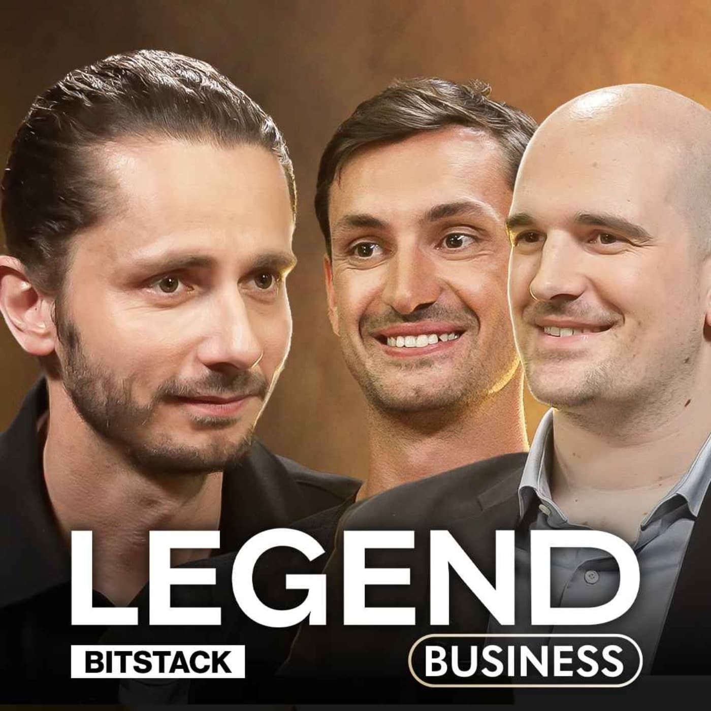 LEGEND podcast cover art