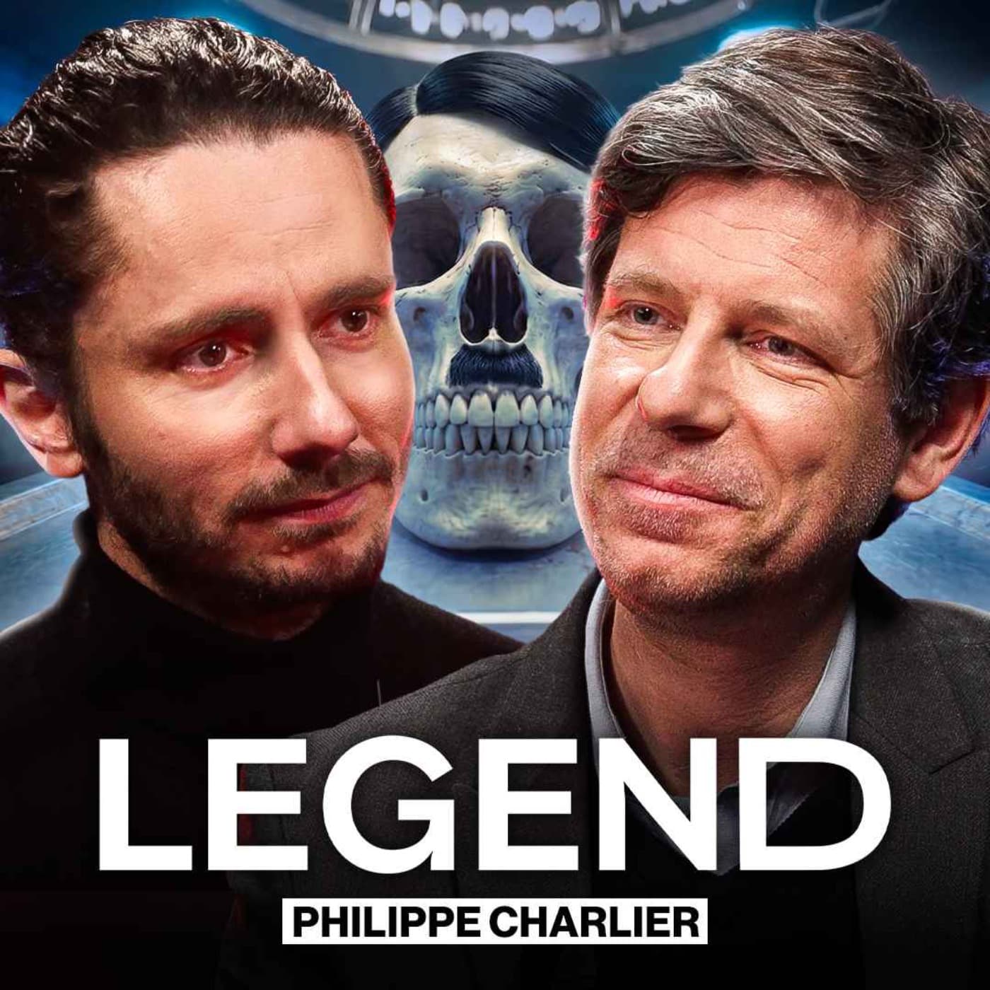 LEGEND podcast cover art
