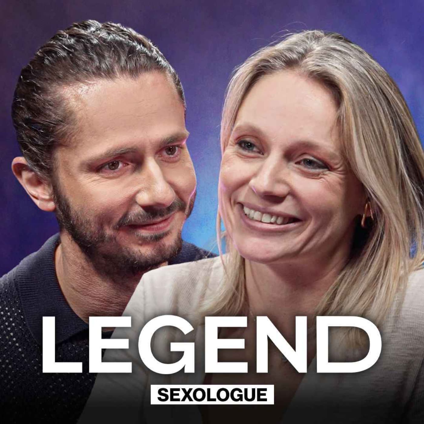 LEGEND podcast cover art