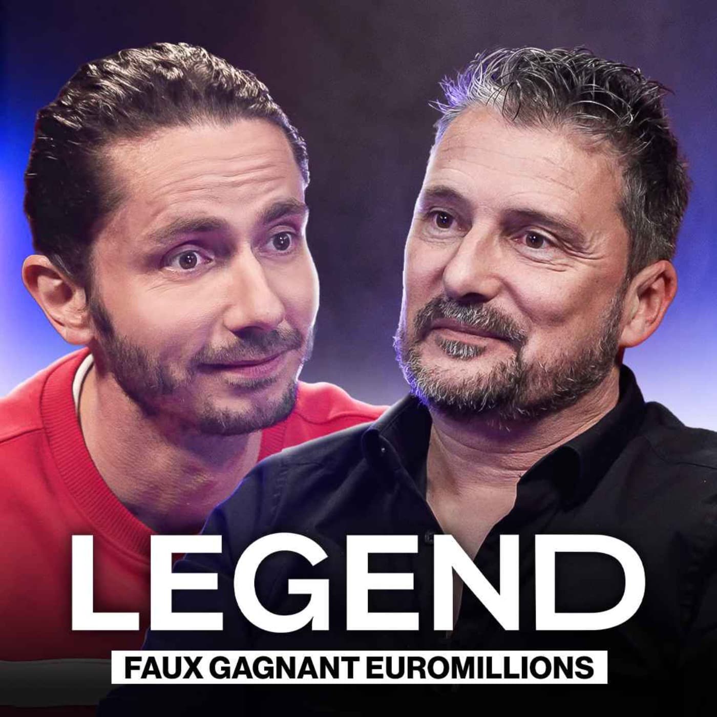 LEGEND podcast cover art