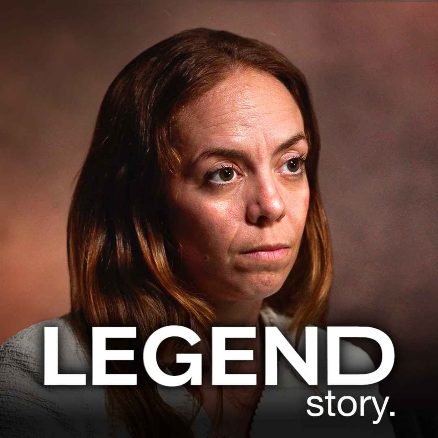 LEGEND podcast cover art
