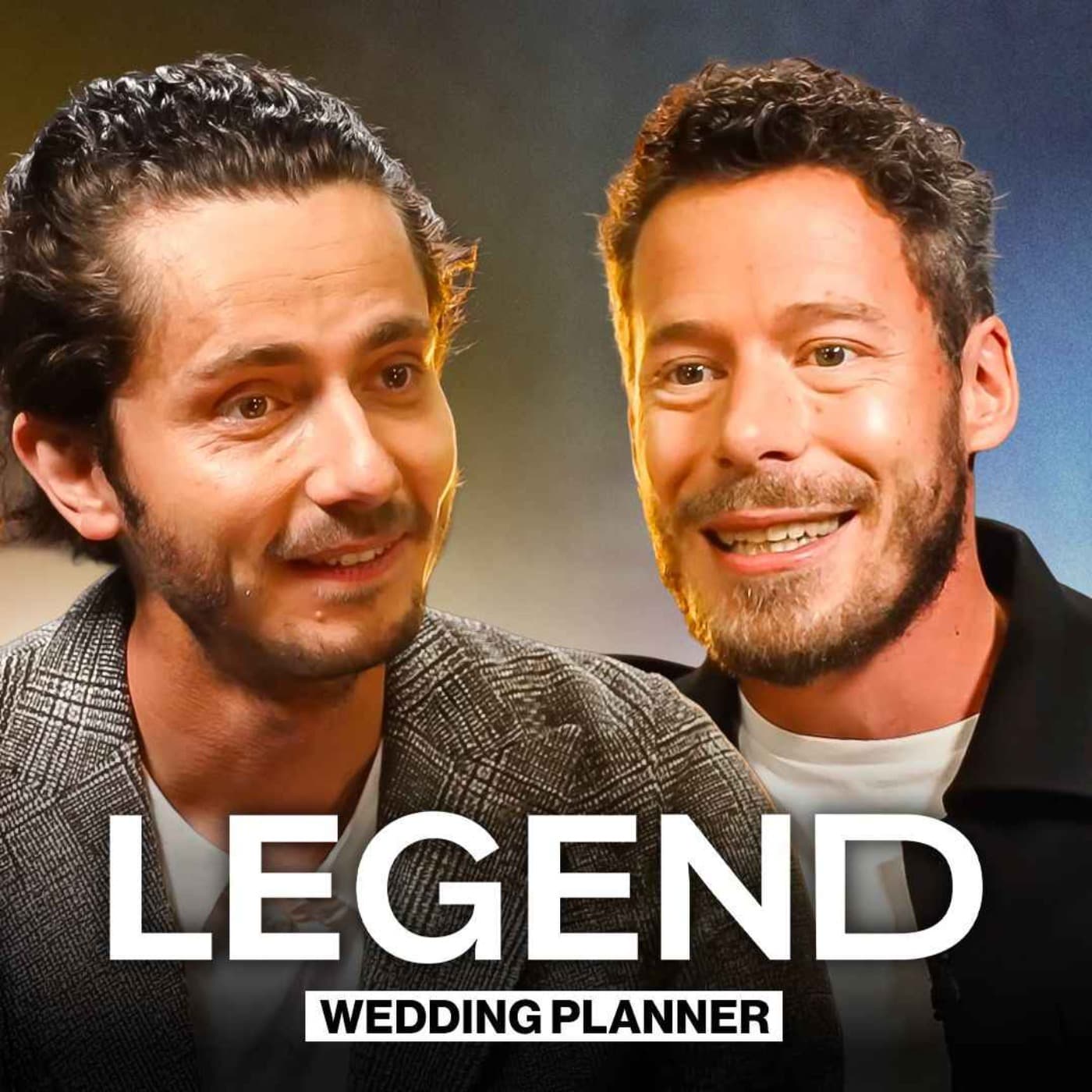 LEGEND podcast cover art