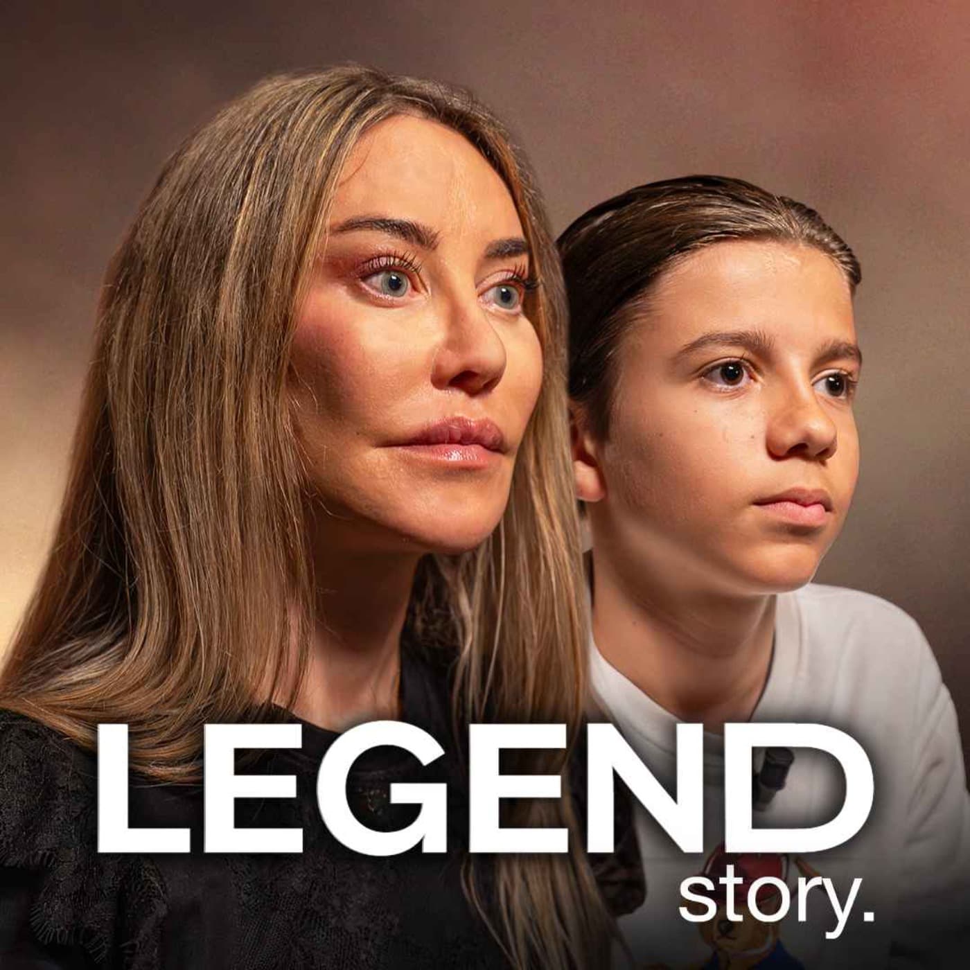 LEGEND podcast cover art