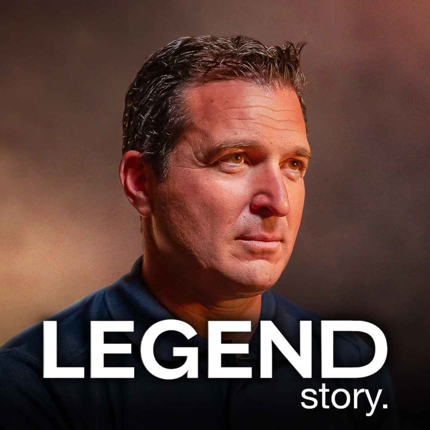 LEGEND podcast cover art