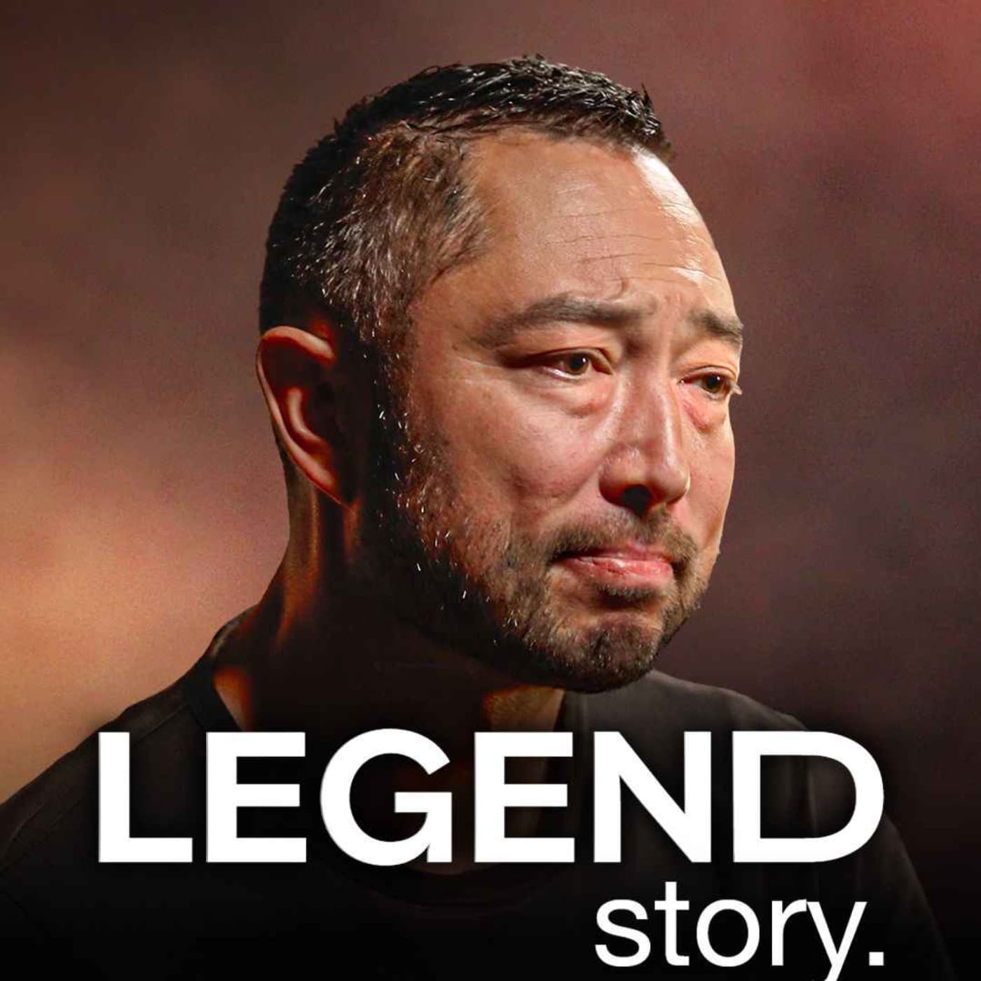 LEGEND podcast cover art