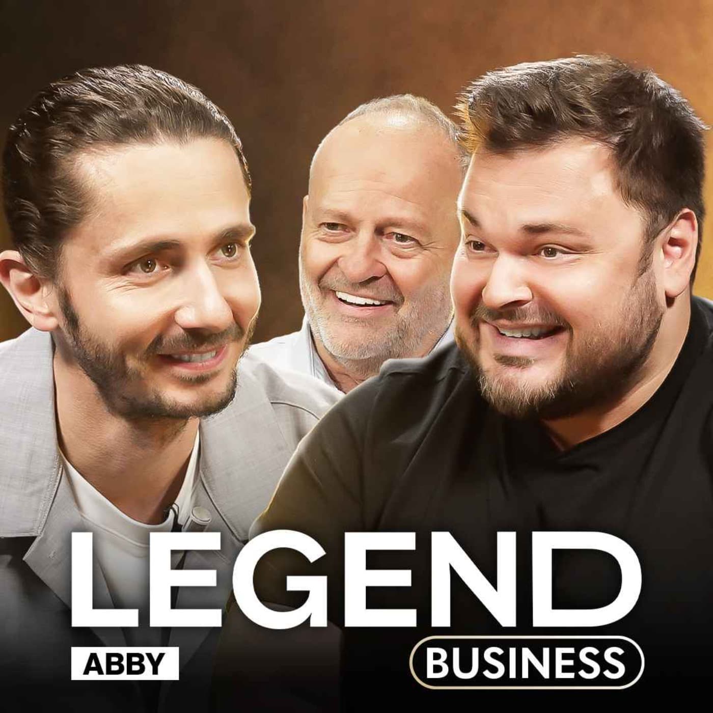 LEGEND podcast cover art