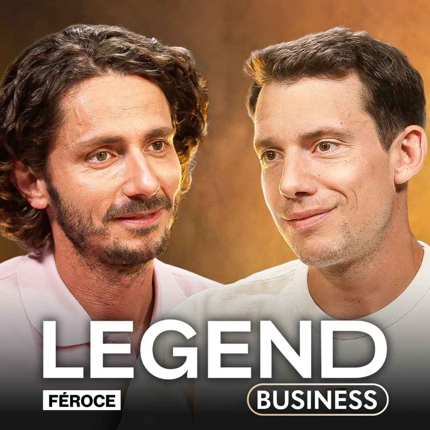 LEGEND podcast cover art