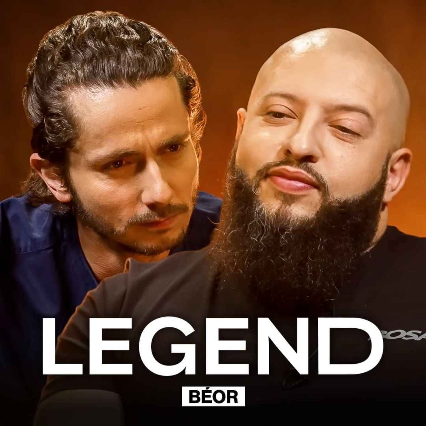 LEGEND podcast cover art
