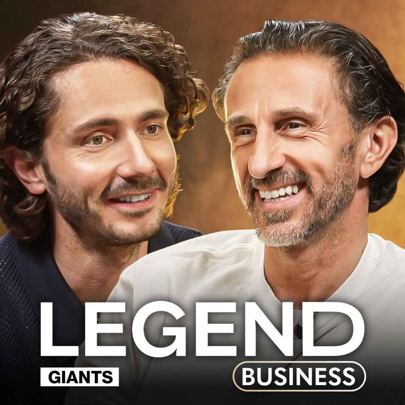 LEGEND podcast cover art