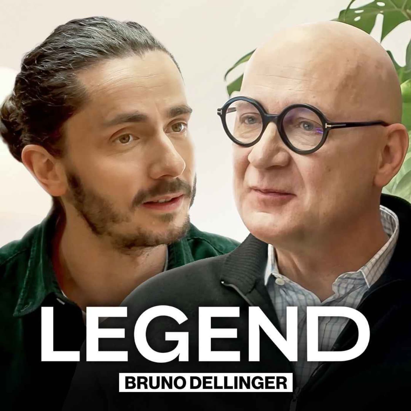 LEGEND podcast cover art
