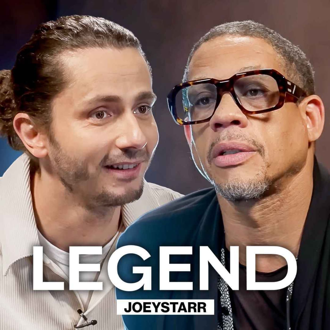 LEGEND podcast cover art