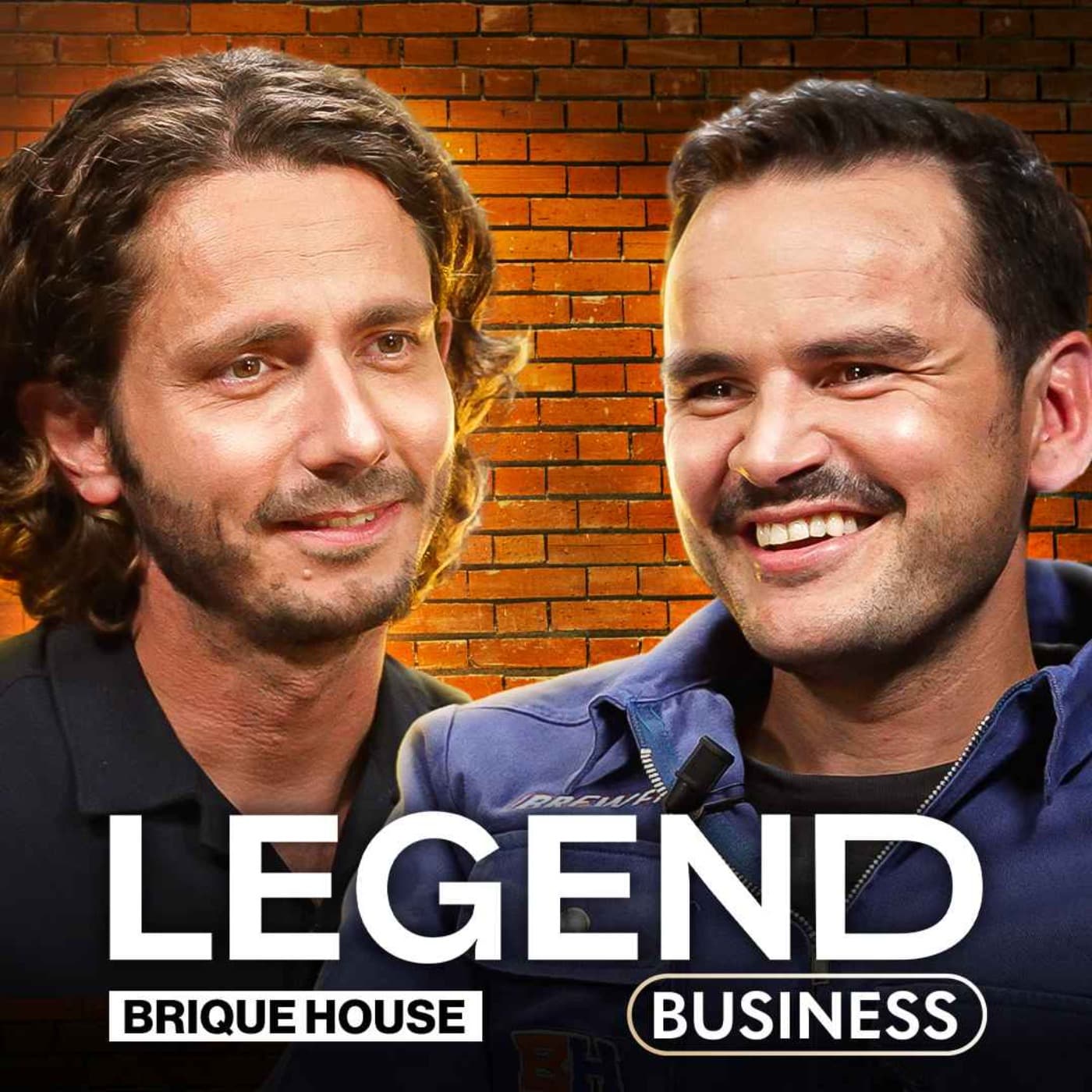 LEGEND podcast cover art