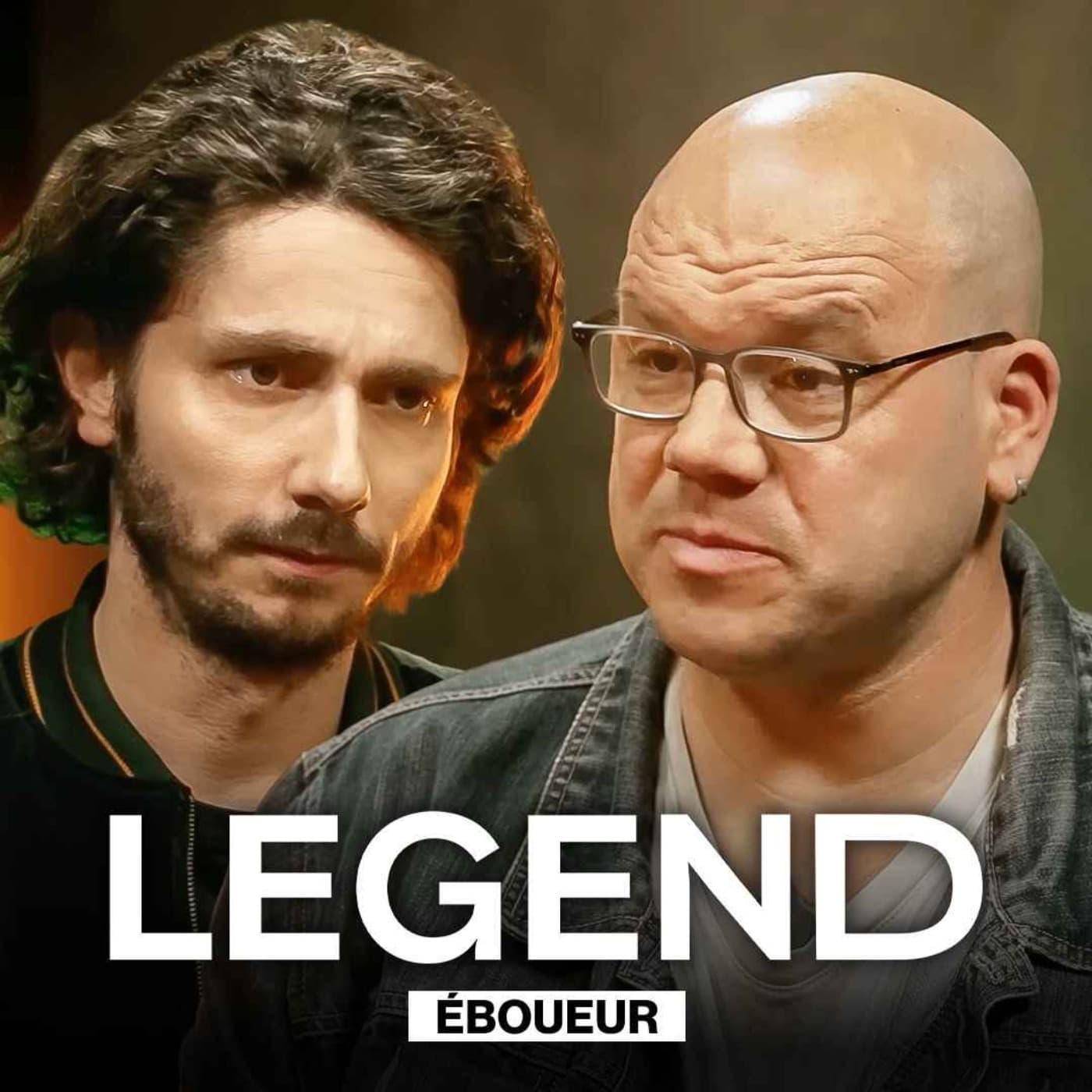 LEGEND podcast cover art
