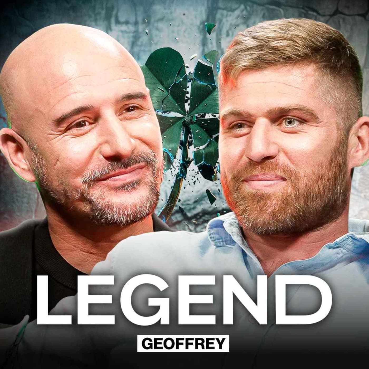 LEGEND podcast cover art