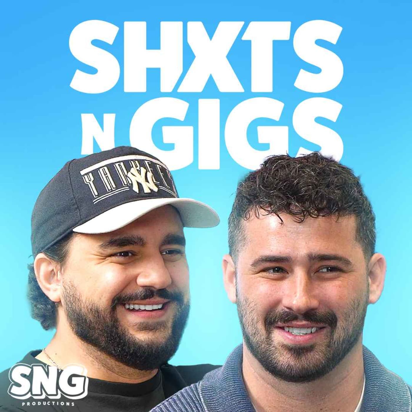 ShxtsNGigs podcast cover art
