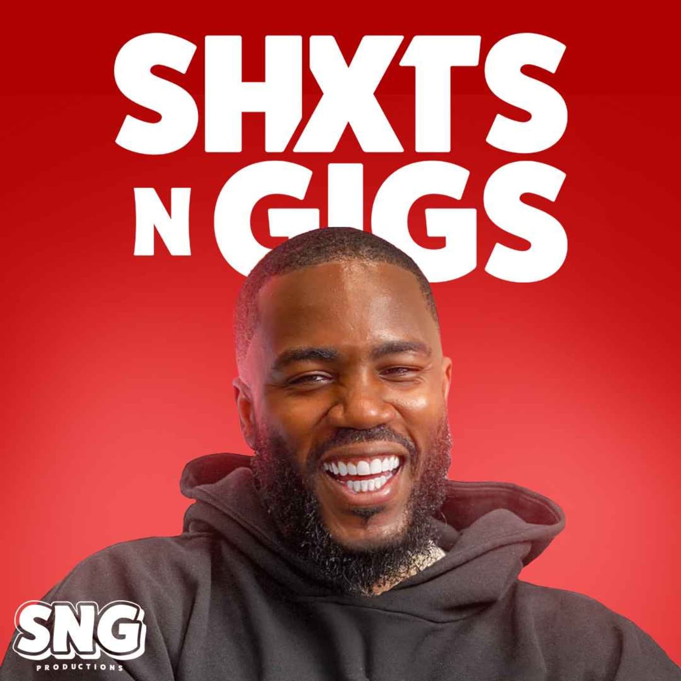 ShxtsNGigs podcast cover art