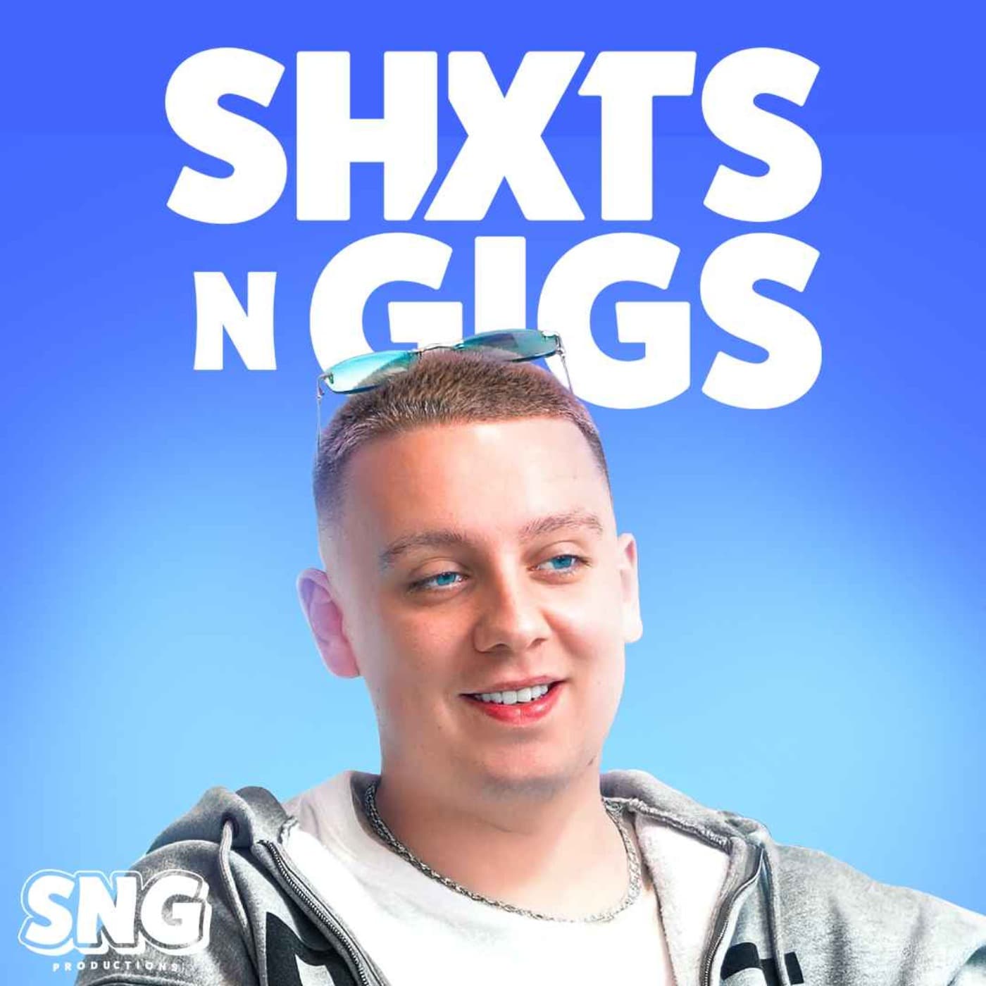 ShxtsNGigs podcast cover art