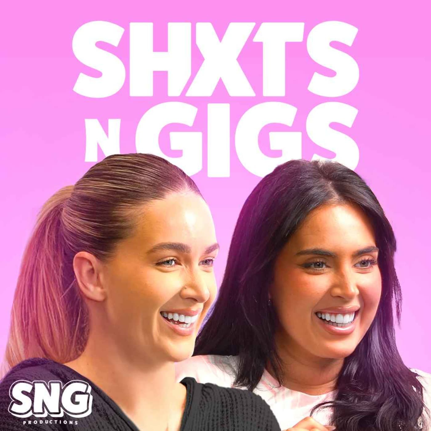 ShxtsNGigs podcast cover art