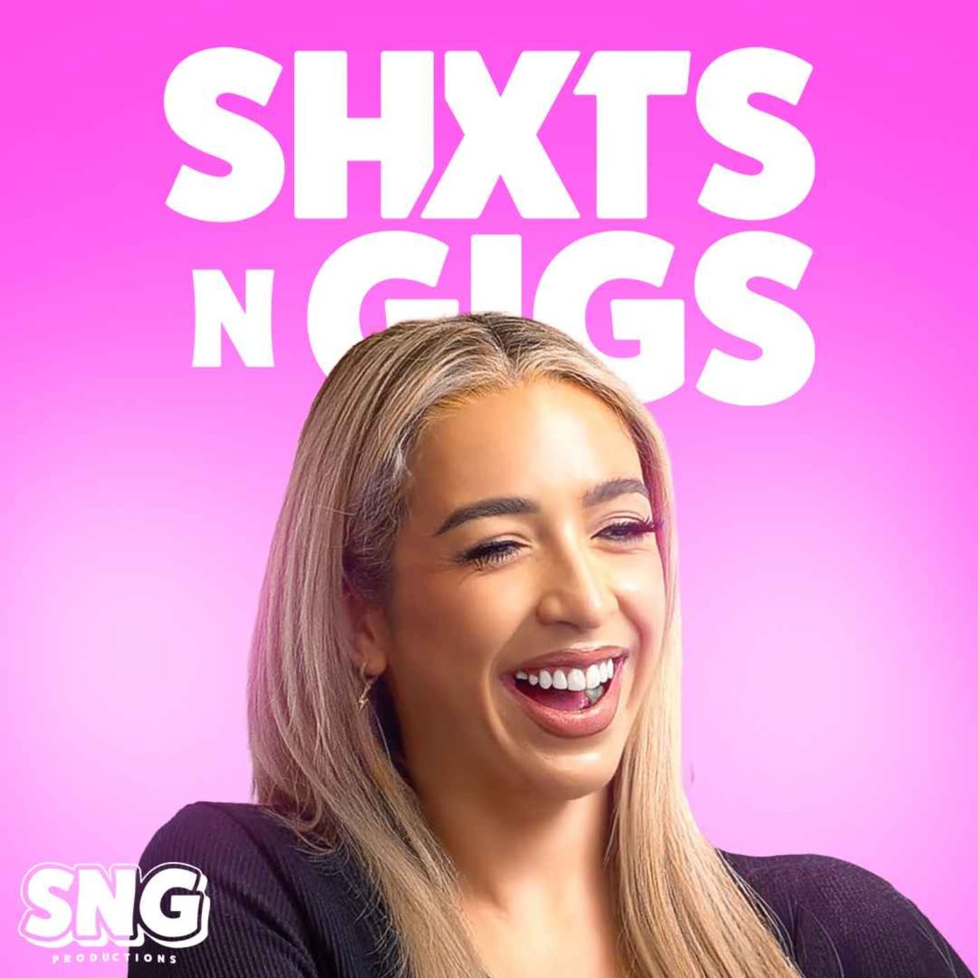 ShxtsNGigs podcast cover art