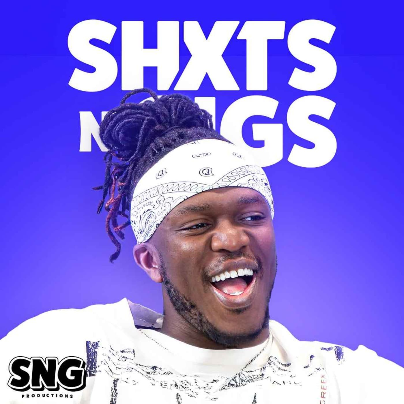 ShxtsNGigs podcast cover art