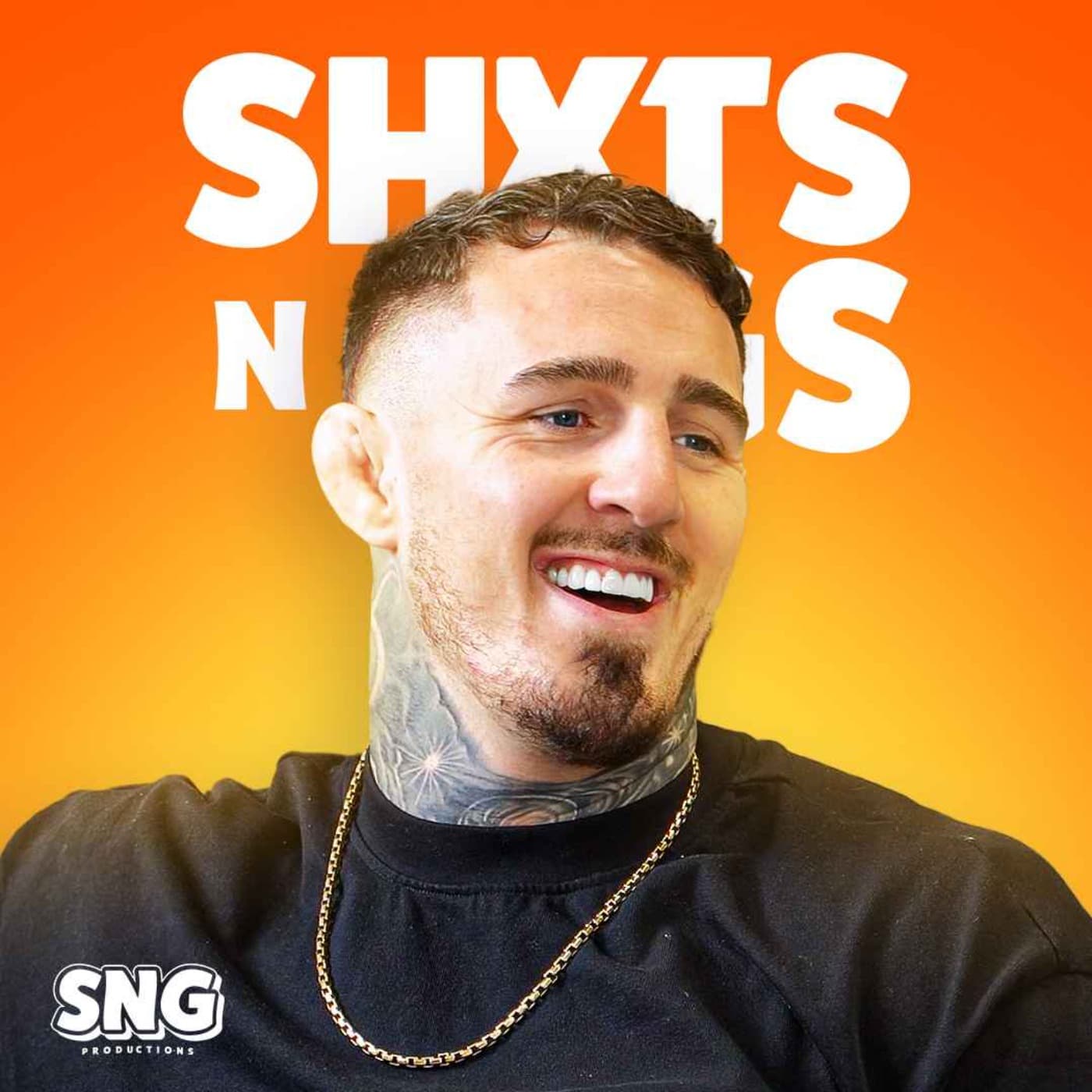 ShxtsNGigs podcast cover art