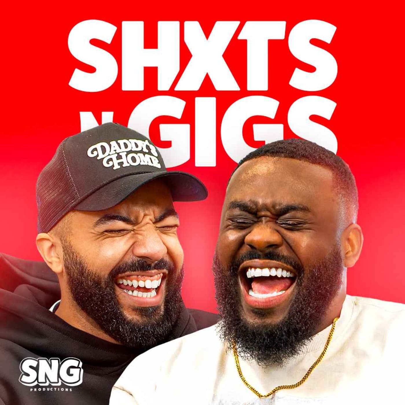 ShxtsNGigs podcast cover art