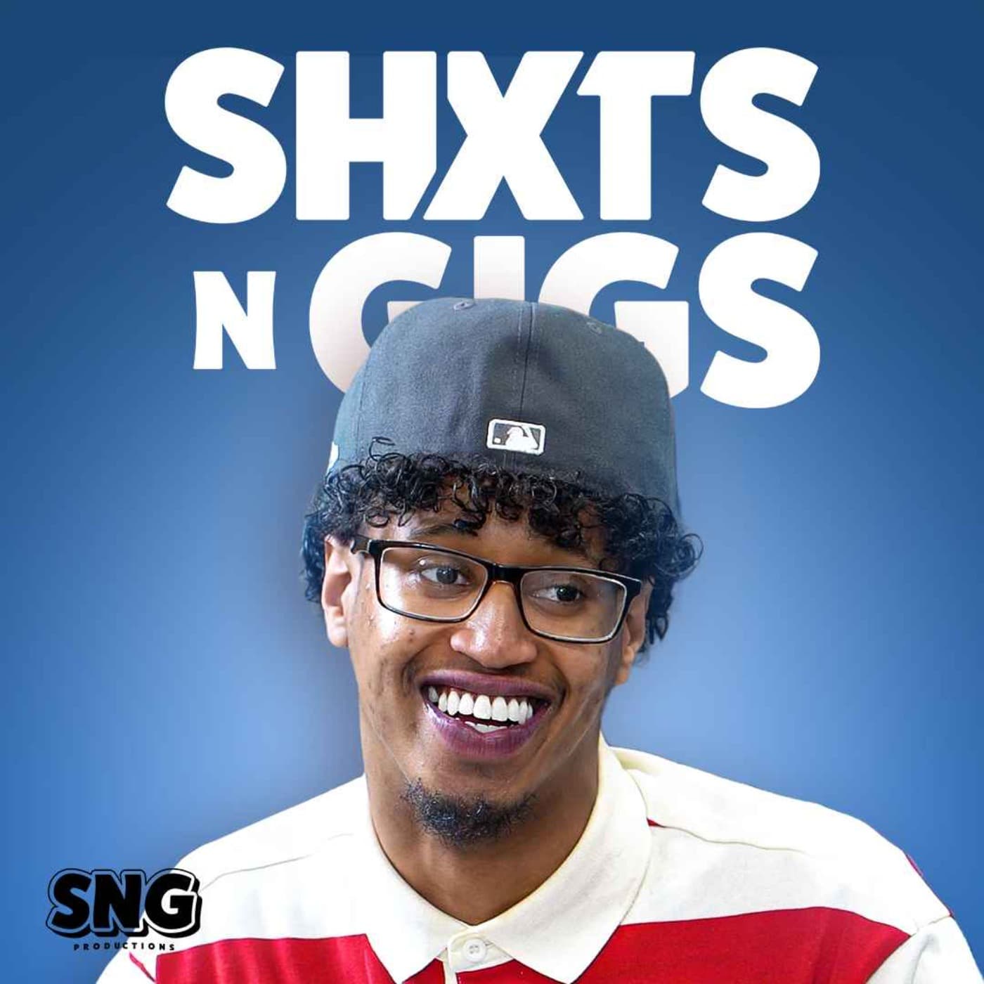 ShxtsNGigs podcast cover art