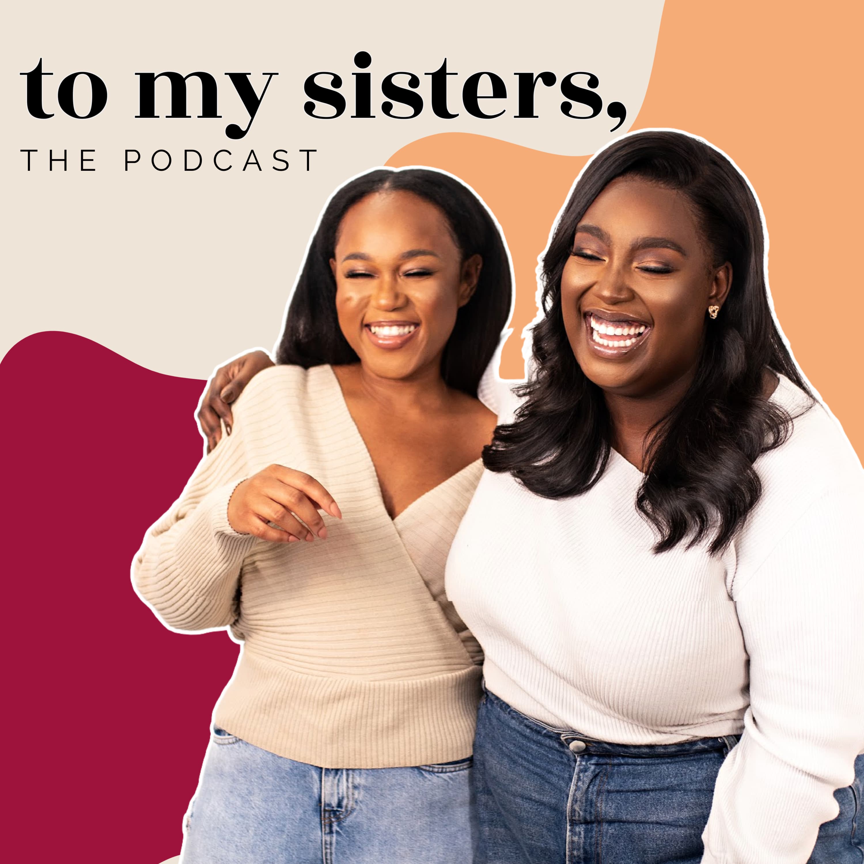 To My Sisters podcast cover art