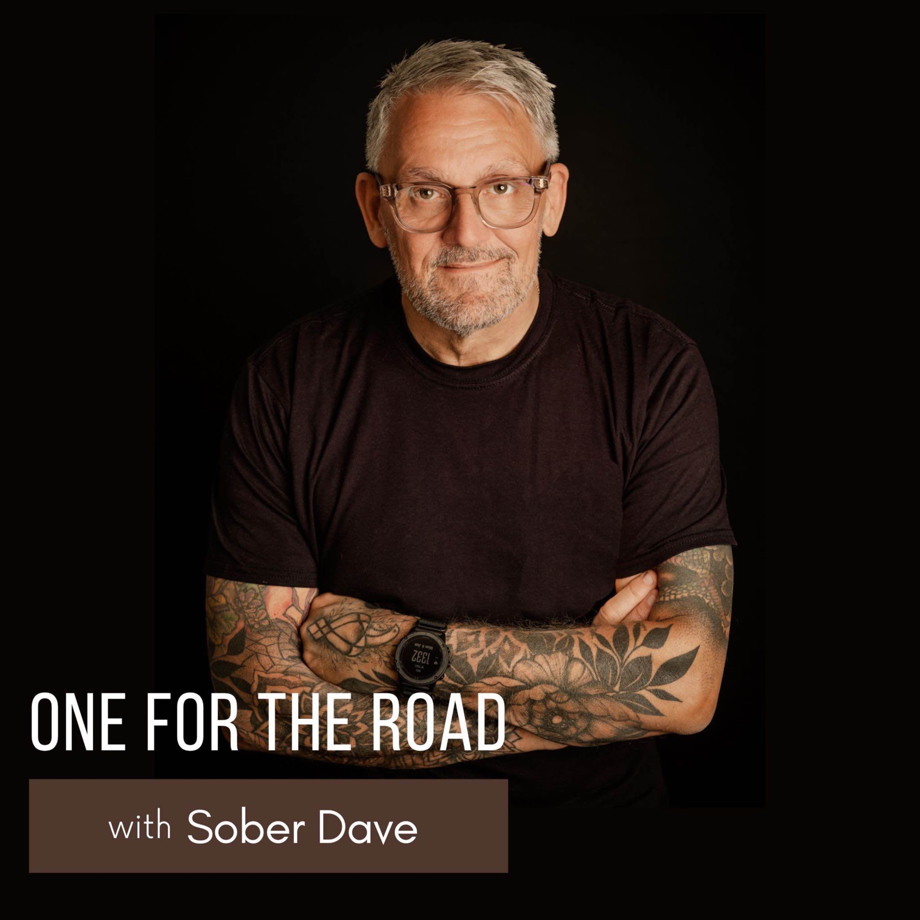 One for the Road: The Quit Drinking Podcast cover art