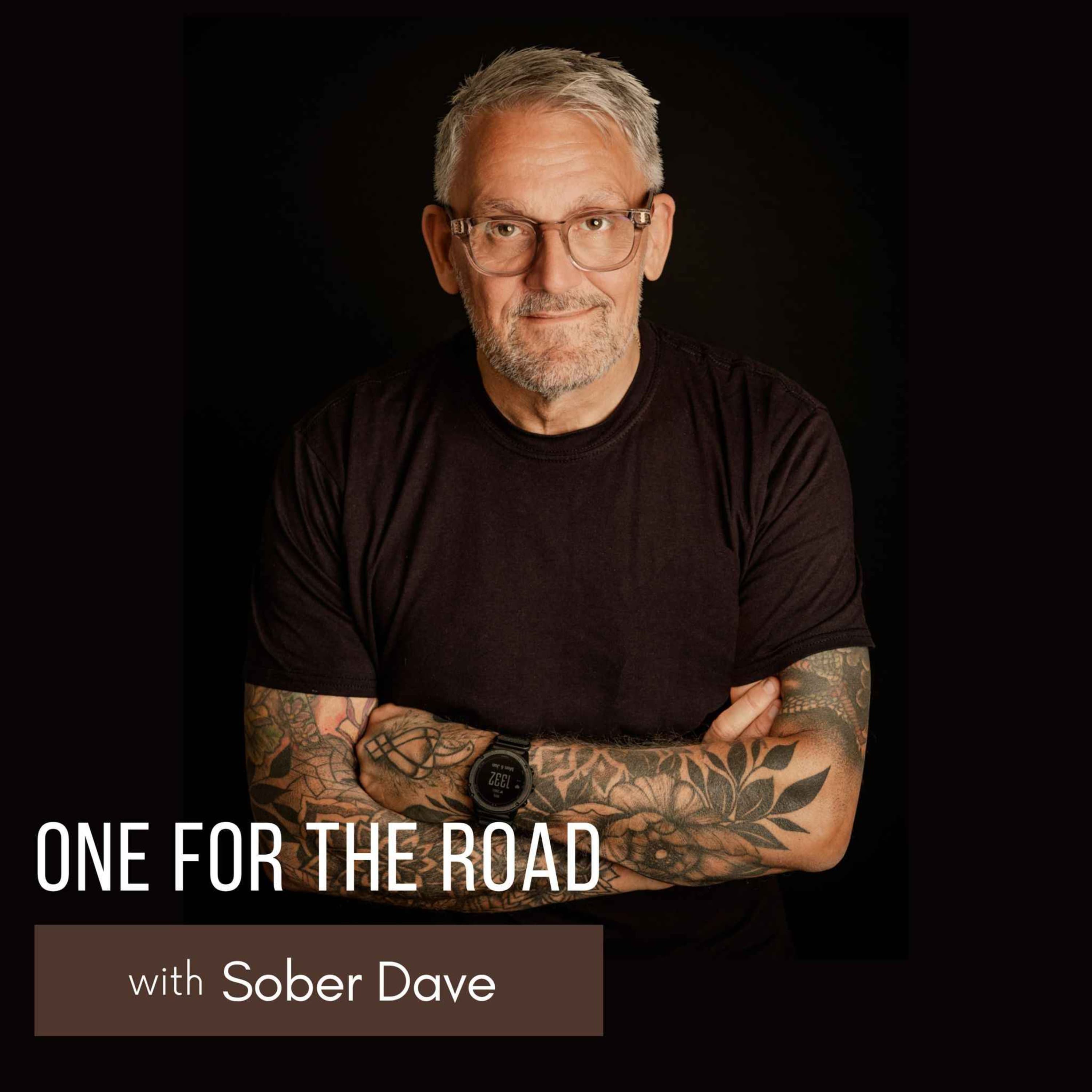 One for the Road: The Quit Drinking Podcast cover art