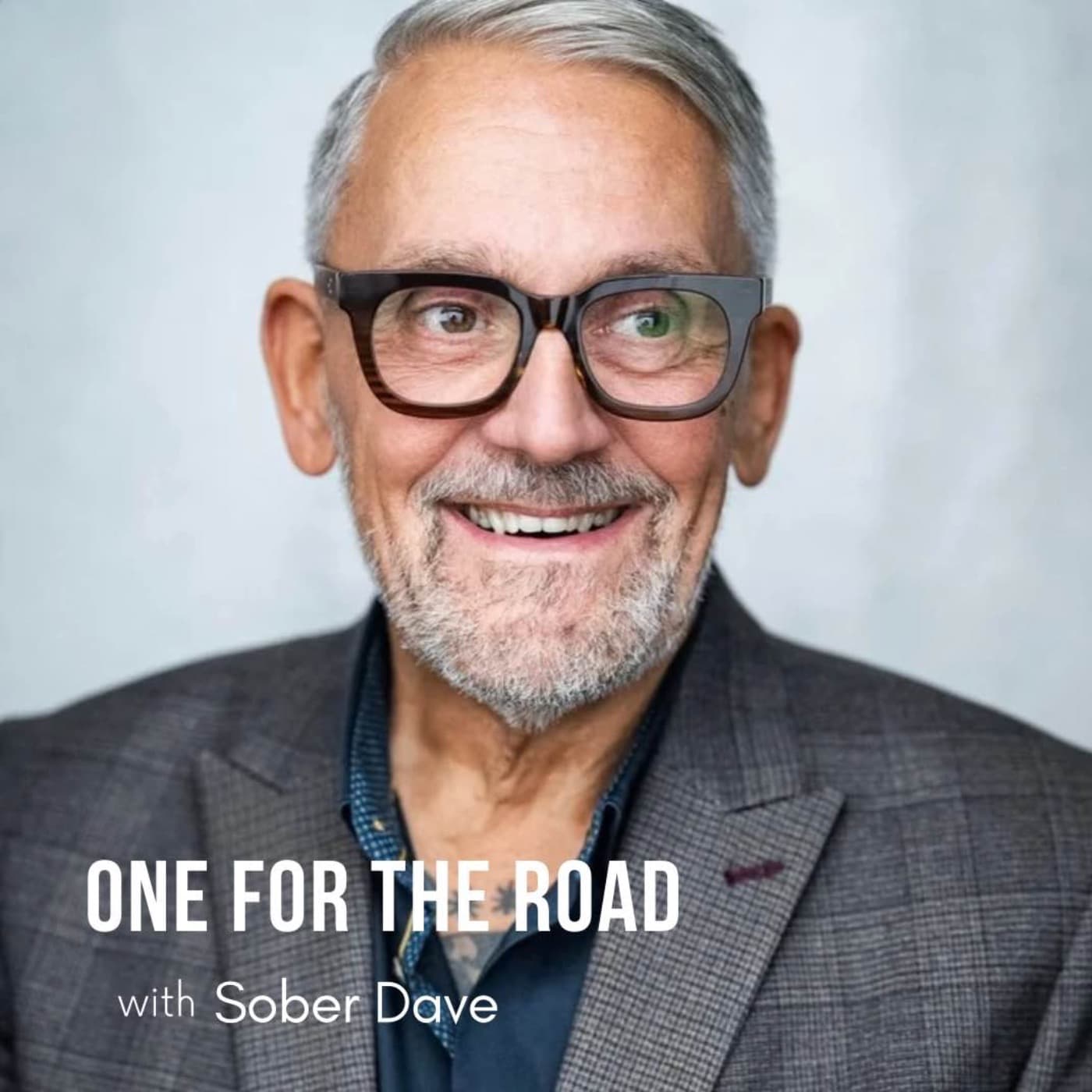 One for the Road: The Quit Drinking Podcast cover art