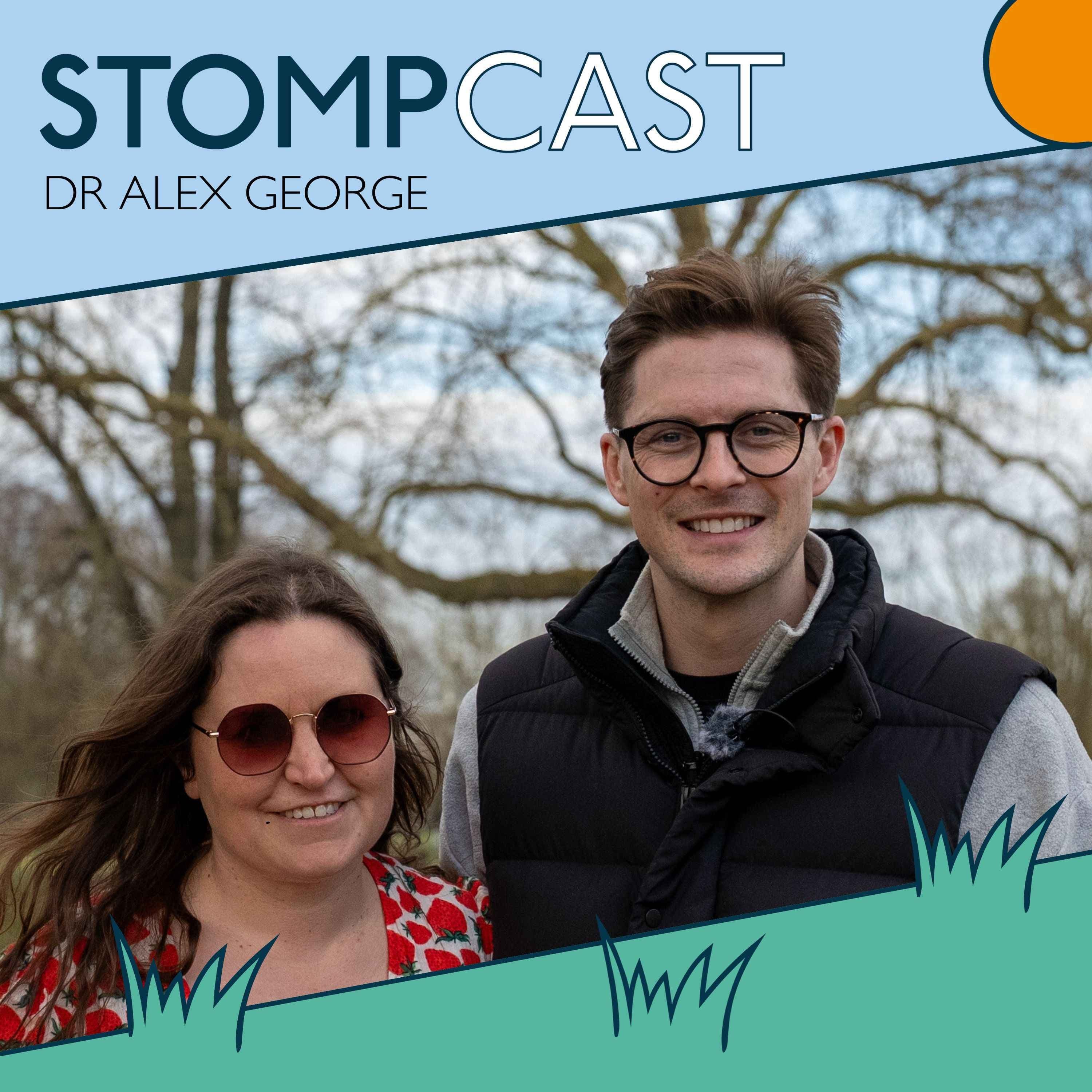 Figuring It Out podcast cover art