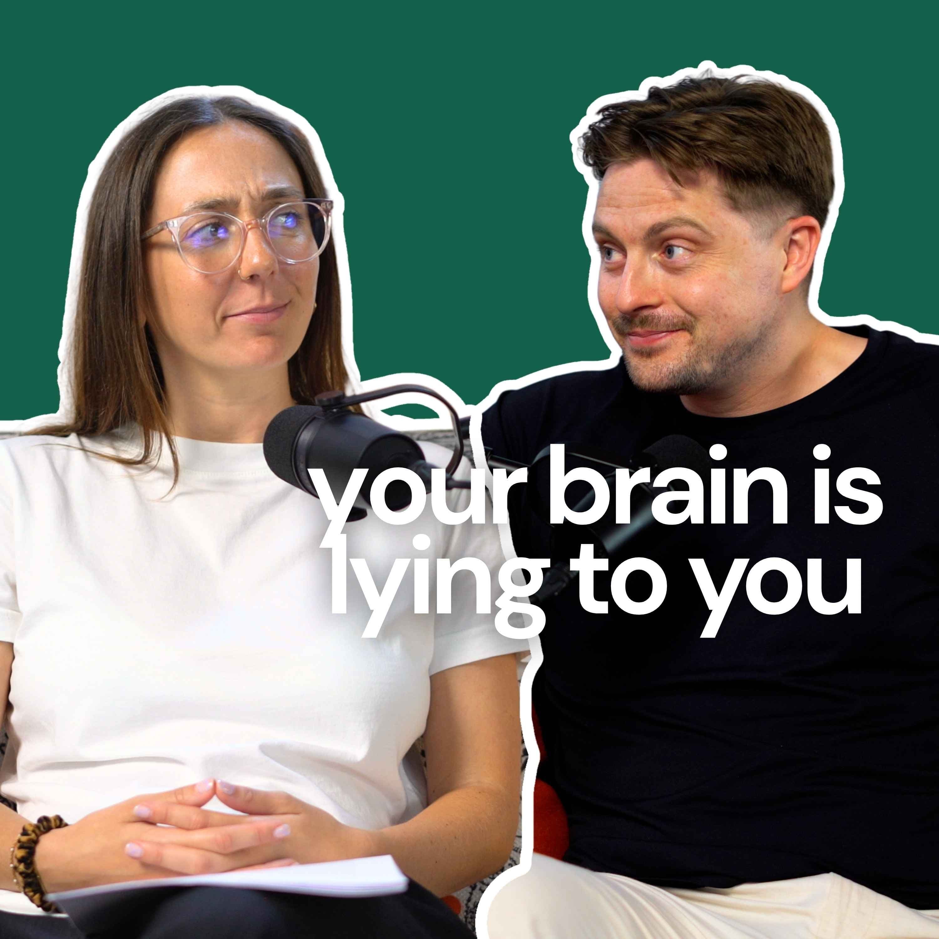 Figuring It Out podcast cover art