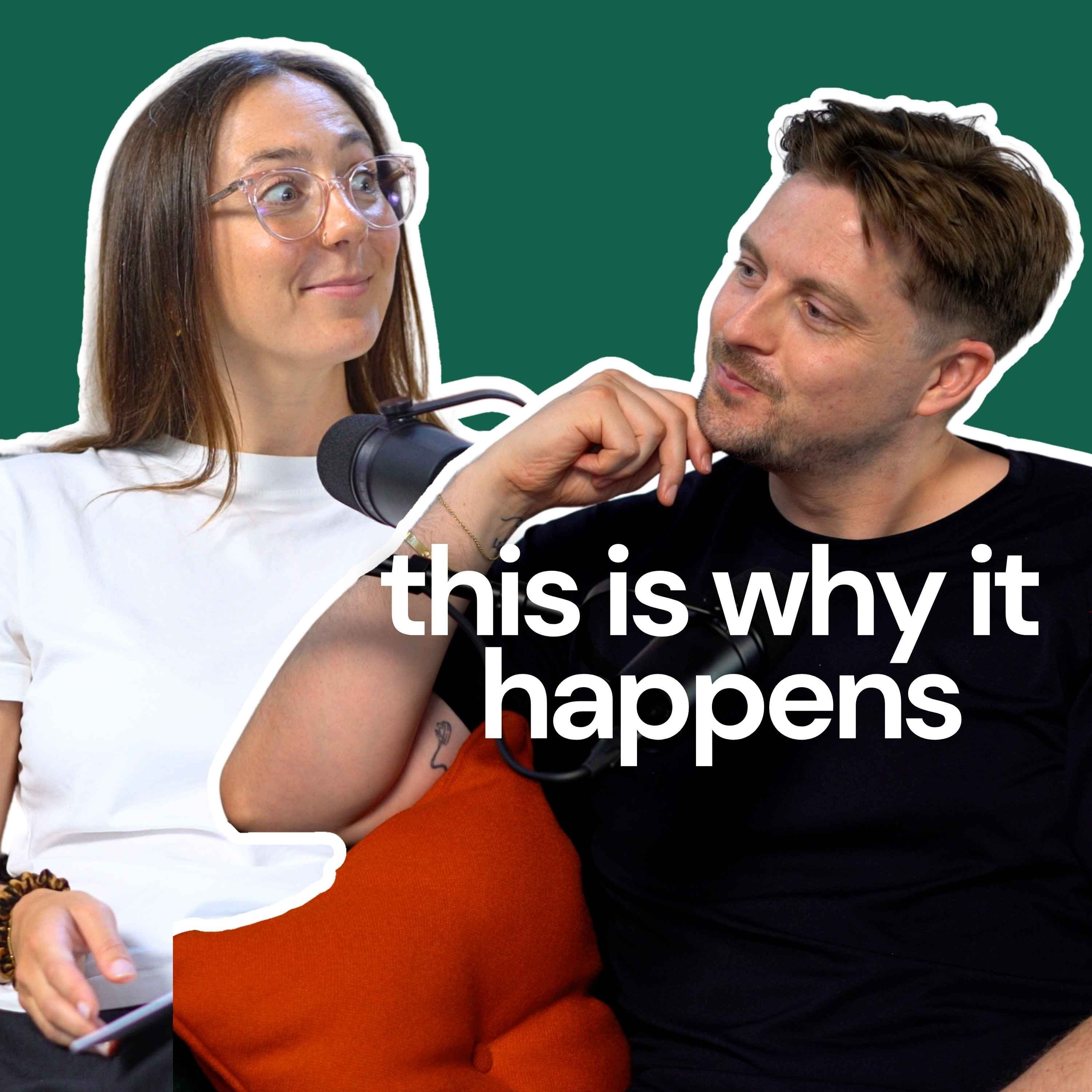 Figuring It Out podcast cover art