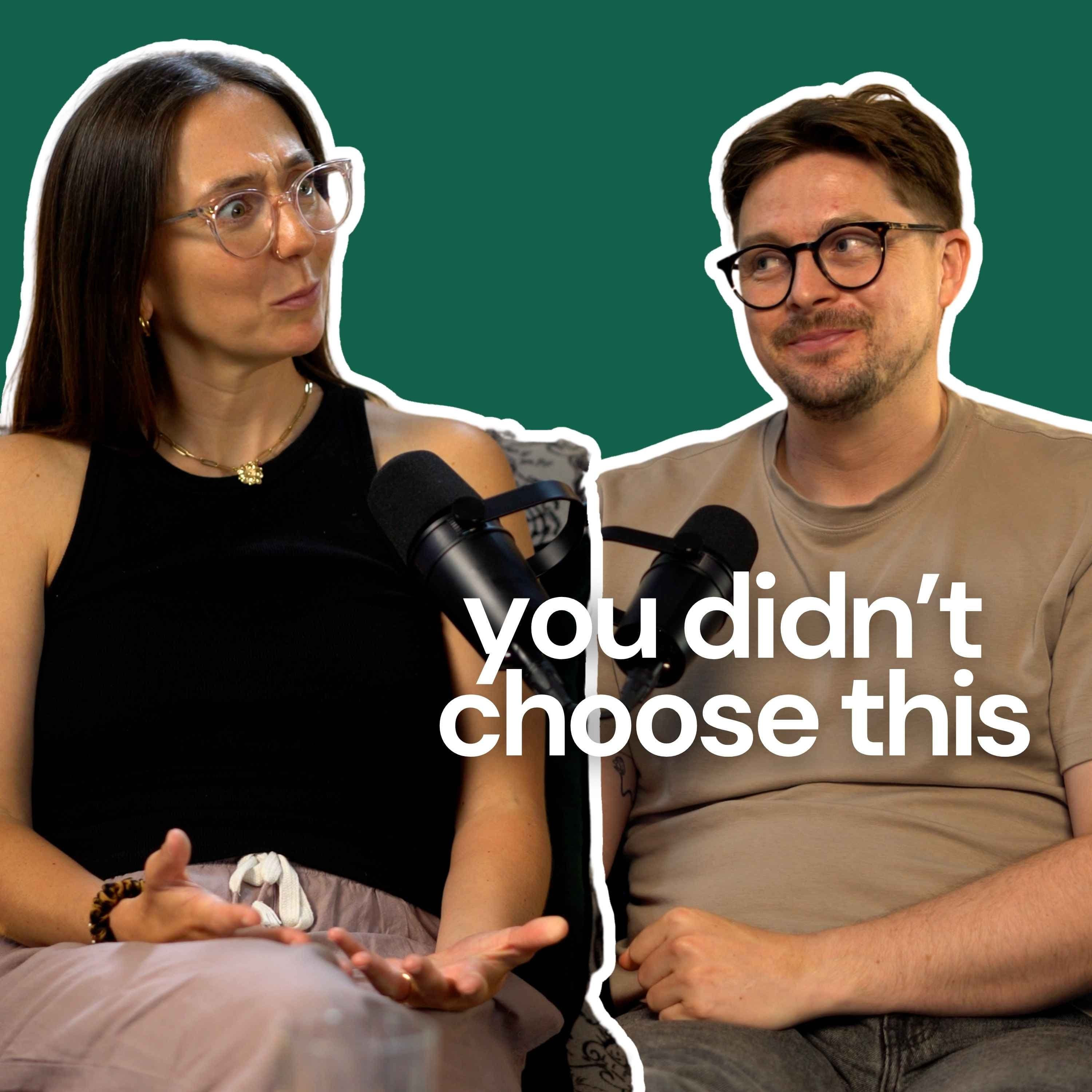 Figuring It Out podcast cover art