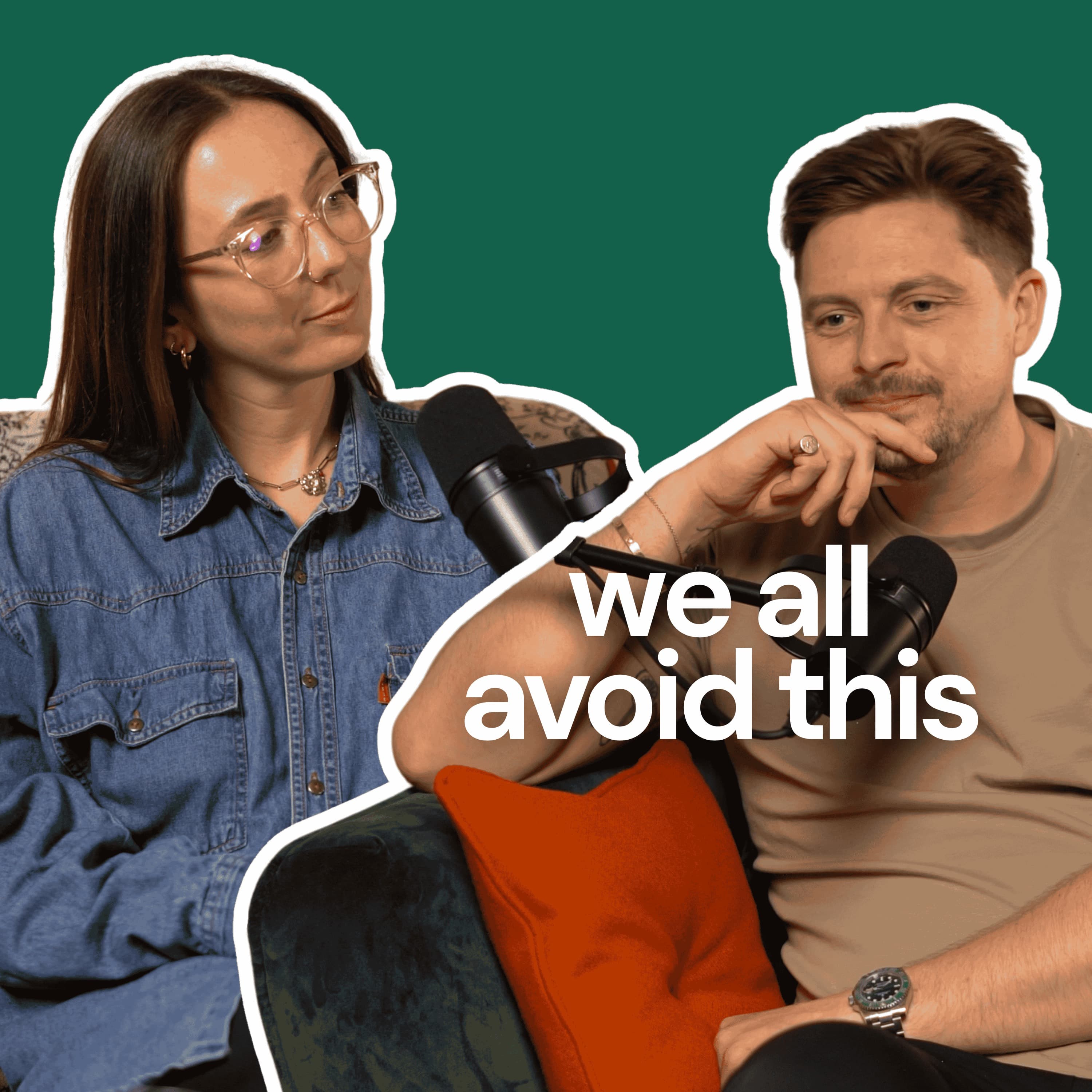 Figuring It Out podcast cover art