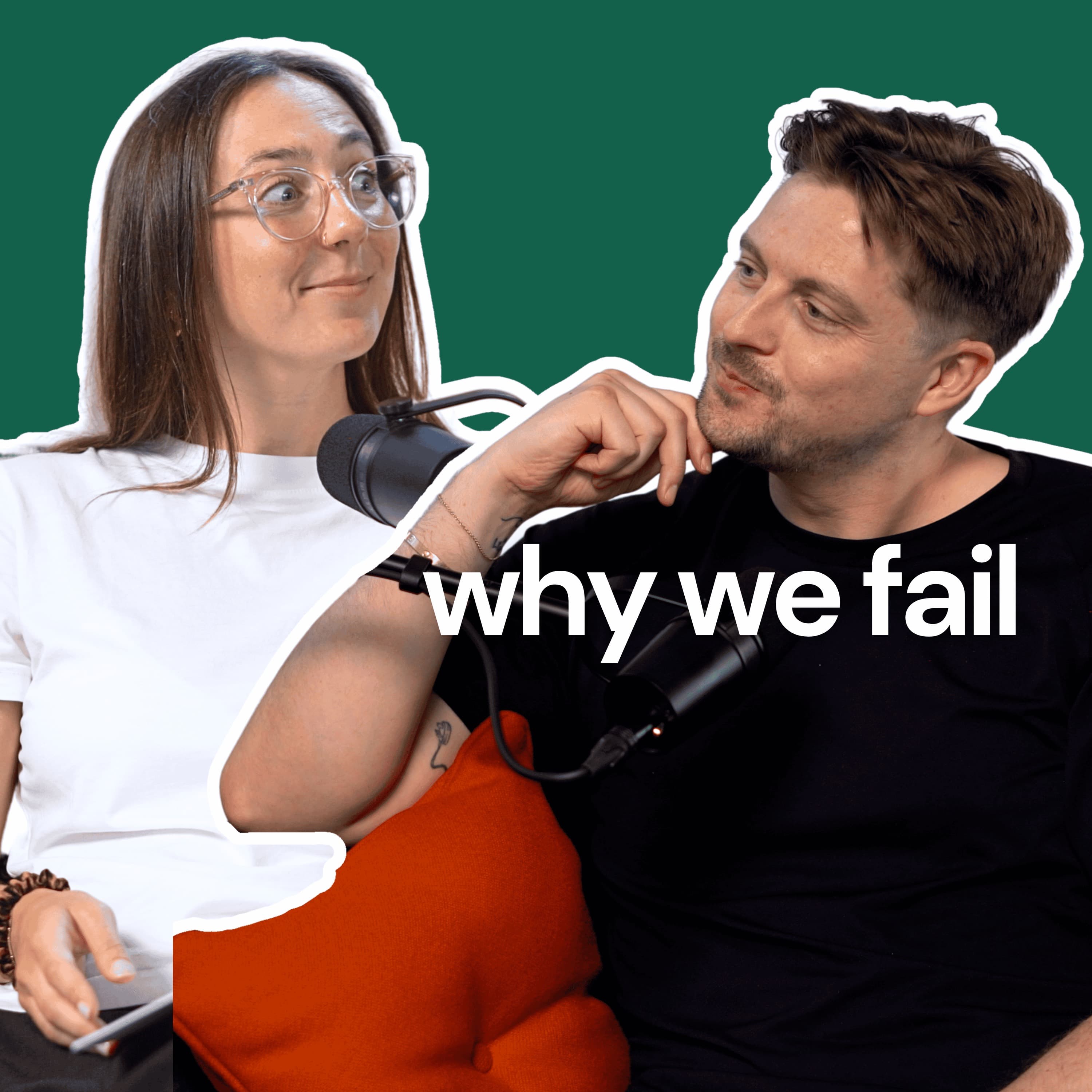 Figuring It Out podcast cover art