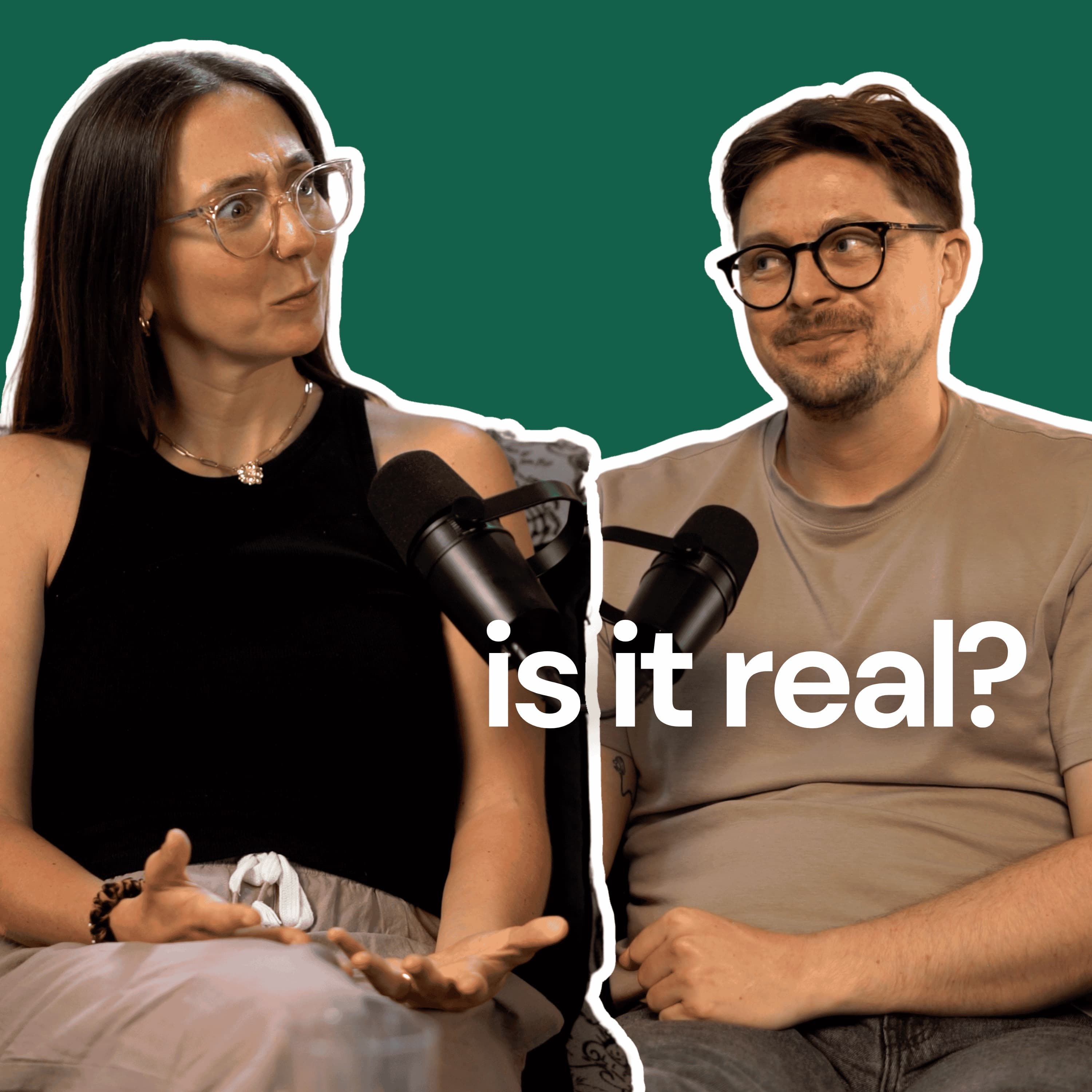 Figuring It Out podcast cover art