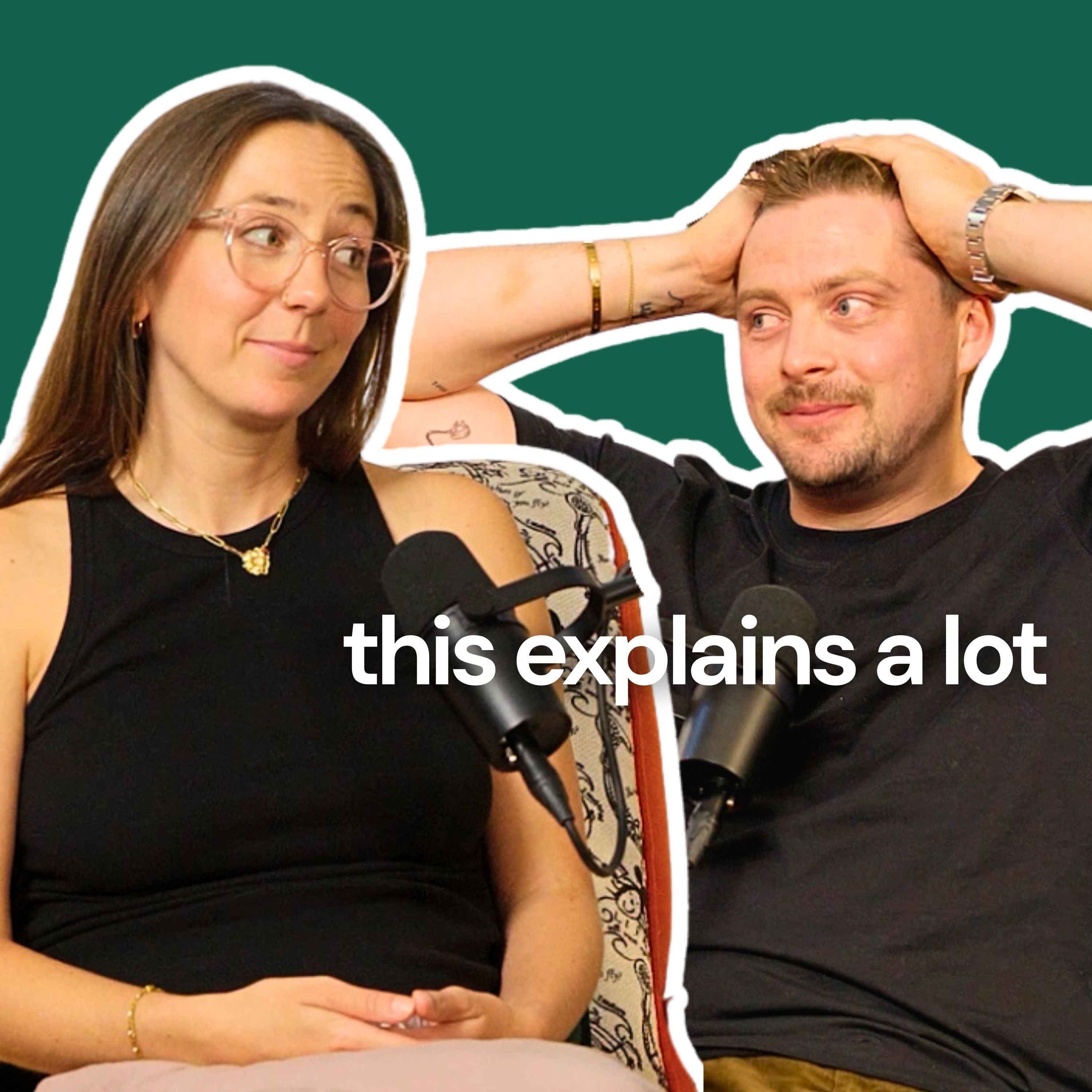 Figuring It Out podcast cover art