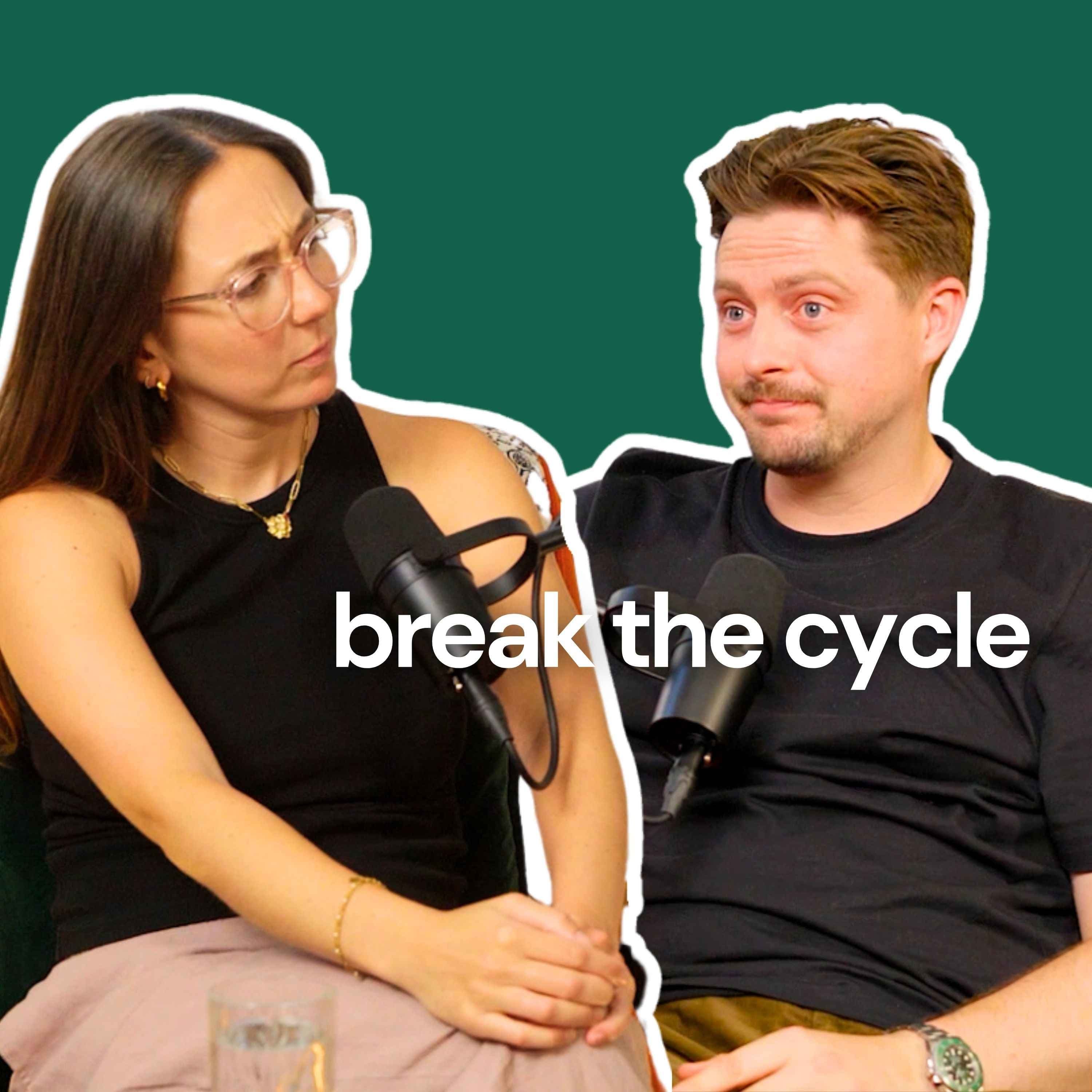 Figuring It Out podcast cover art