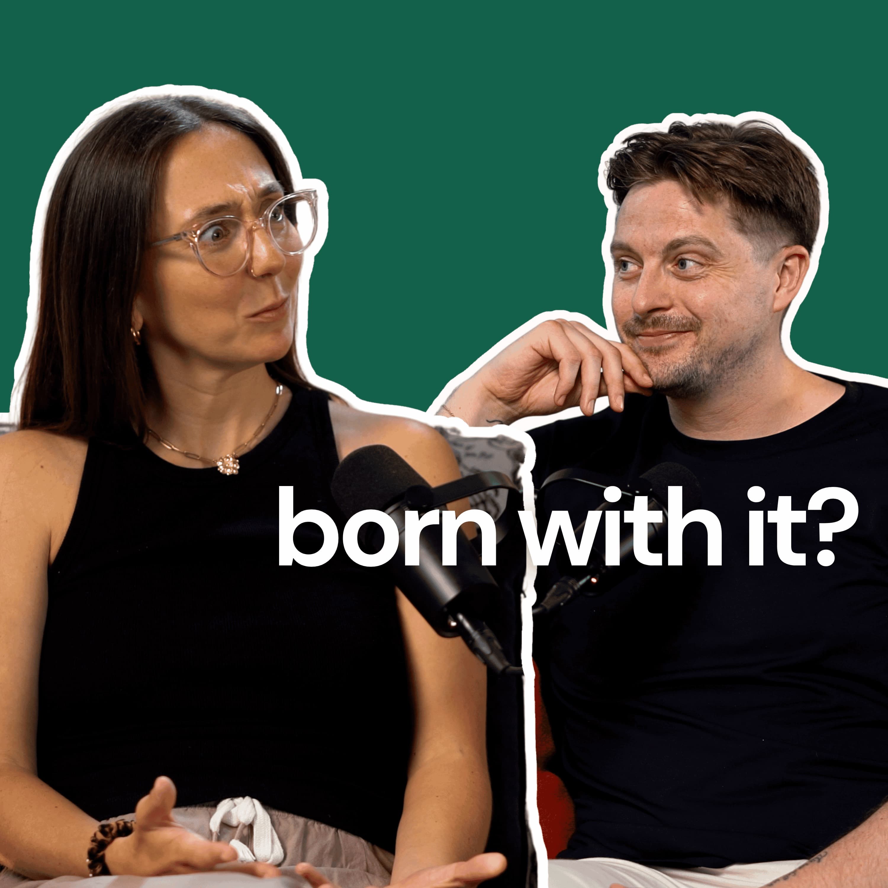 Figuring It Out podcast cover art